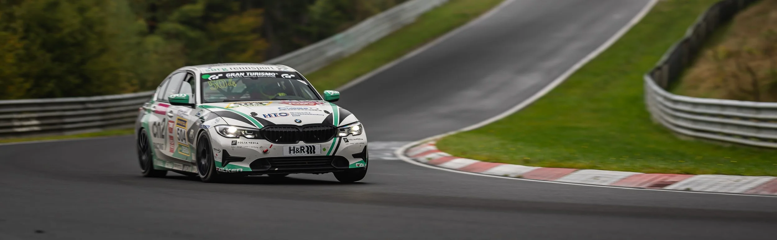 NLS 10, De laatste race van het jaar!