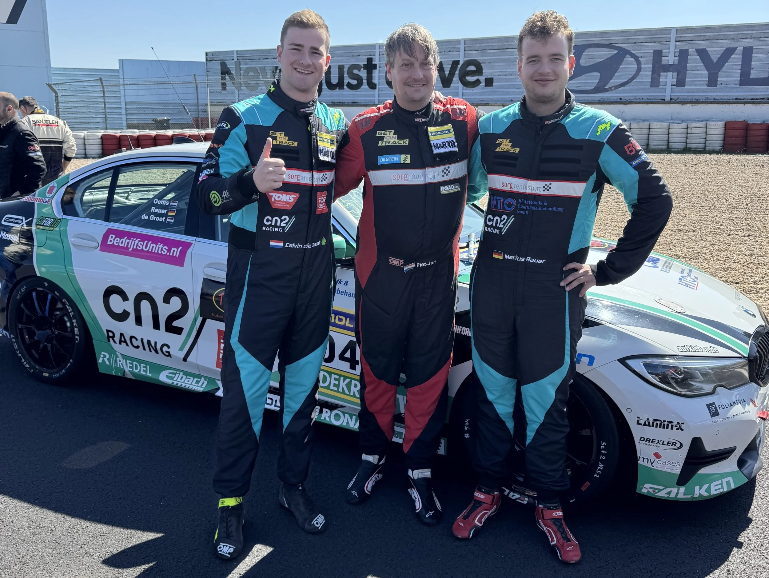 NLS 2: Strijd, chaos, snelheid én weer een podium op de Nordschleife!