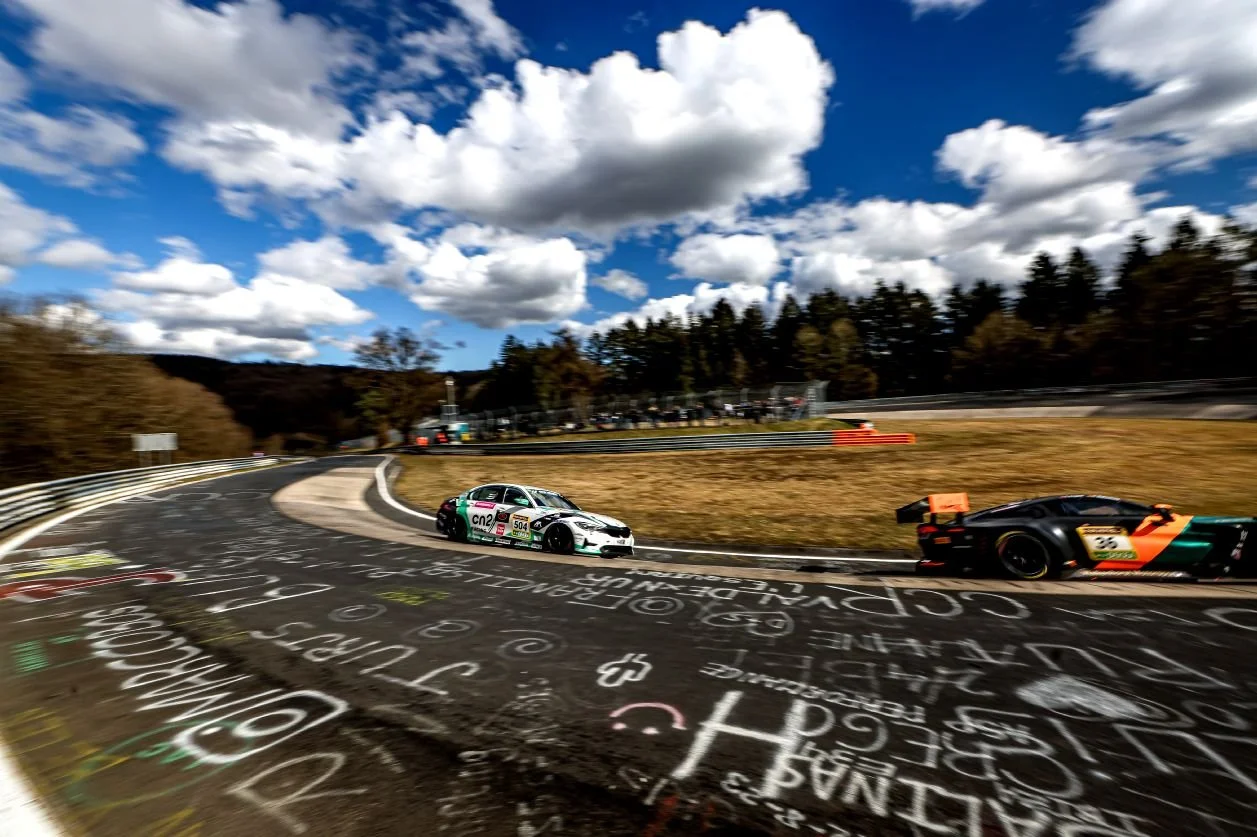 Mijn NLS-debuut – Een droom op de Nordschleife