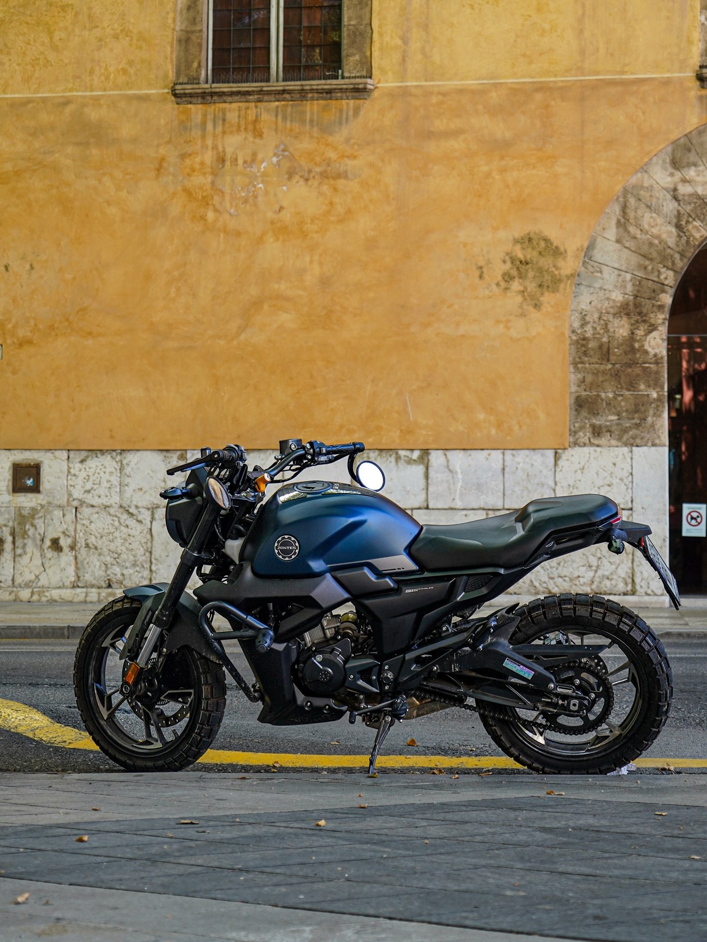 Stone streets, sweet escapes.