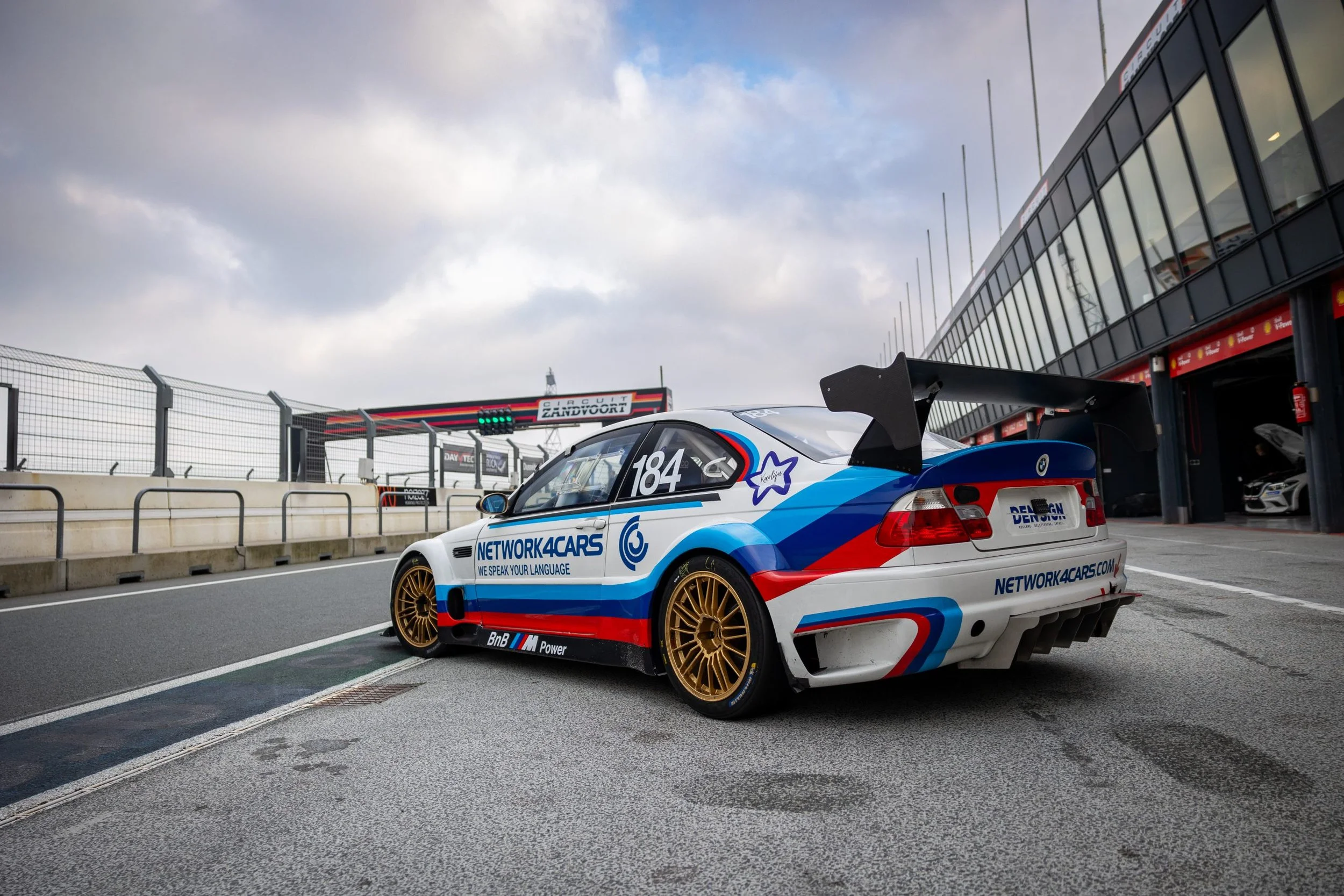 BMW Racing Cup