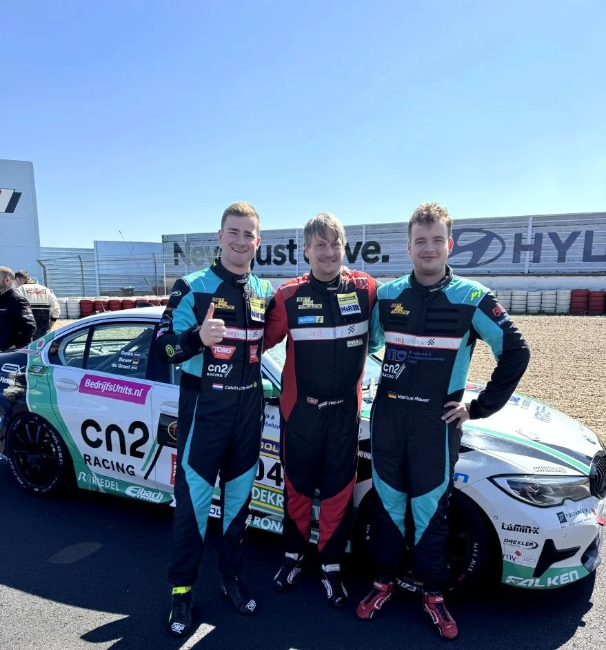 NLS 2, 25 - 26 april