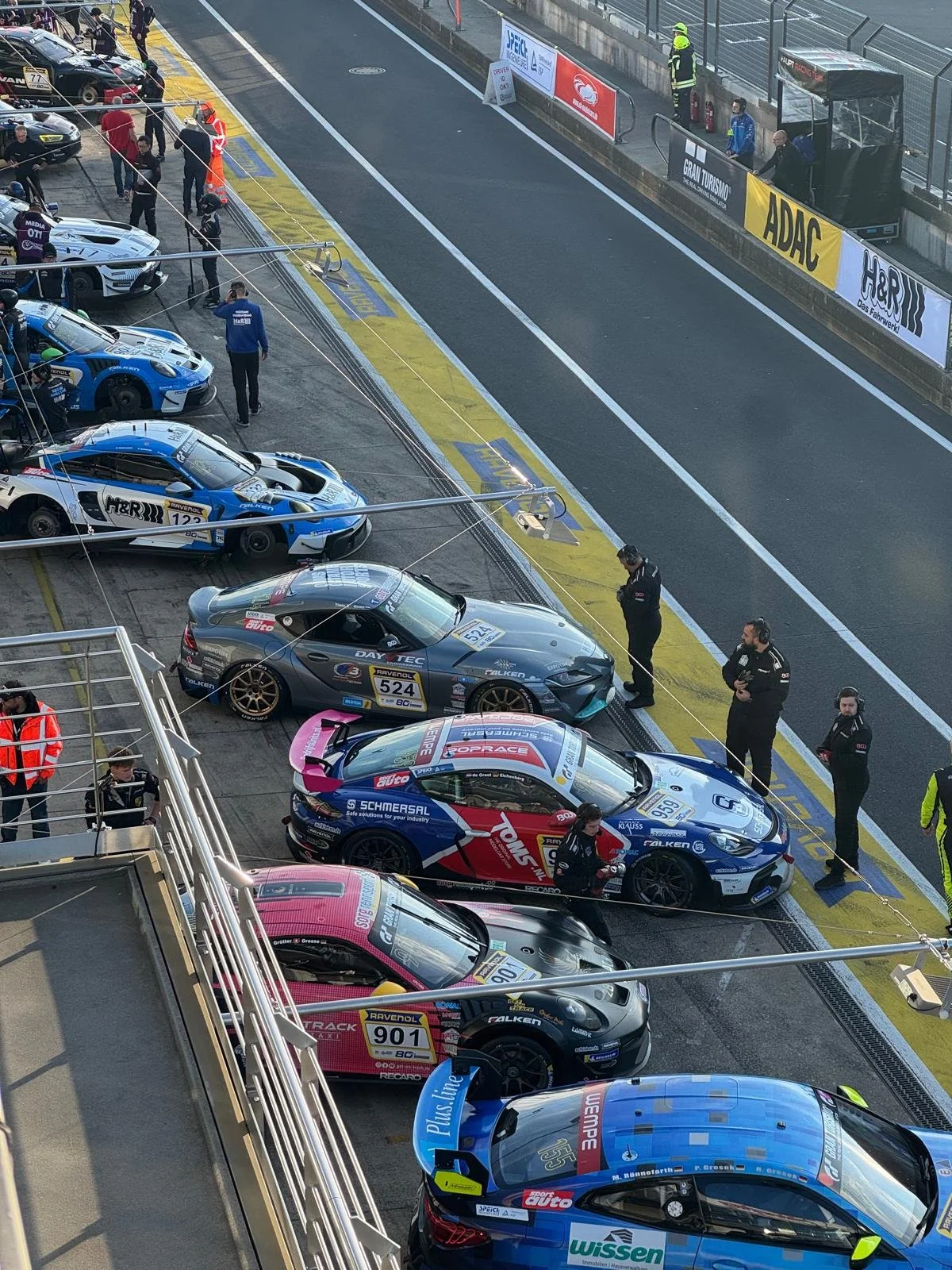 Ready to race.jpeg