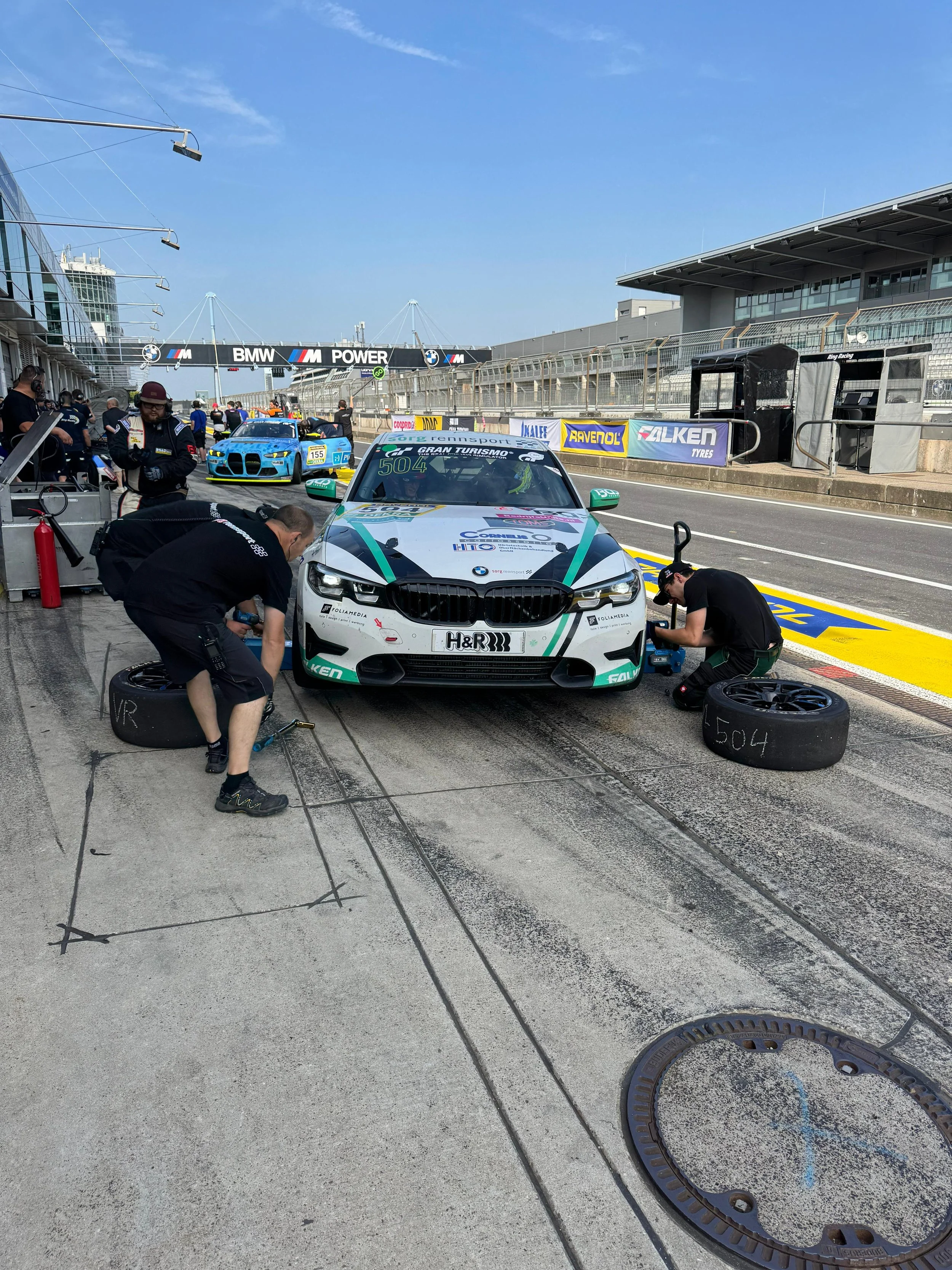 Even een snelle pitstop.jpg