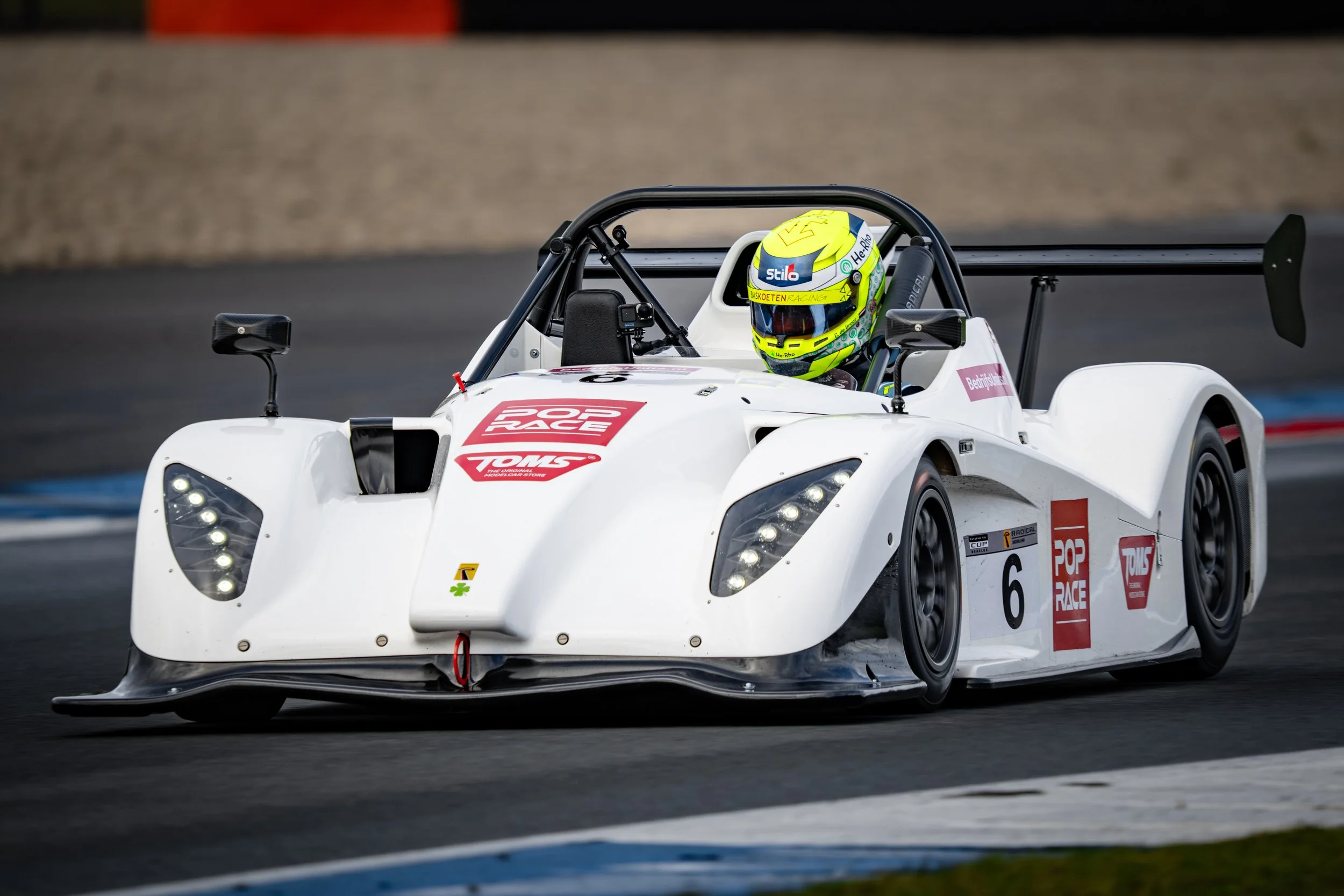 Radical Cup SR1, 25 – 26 oktober