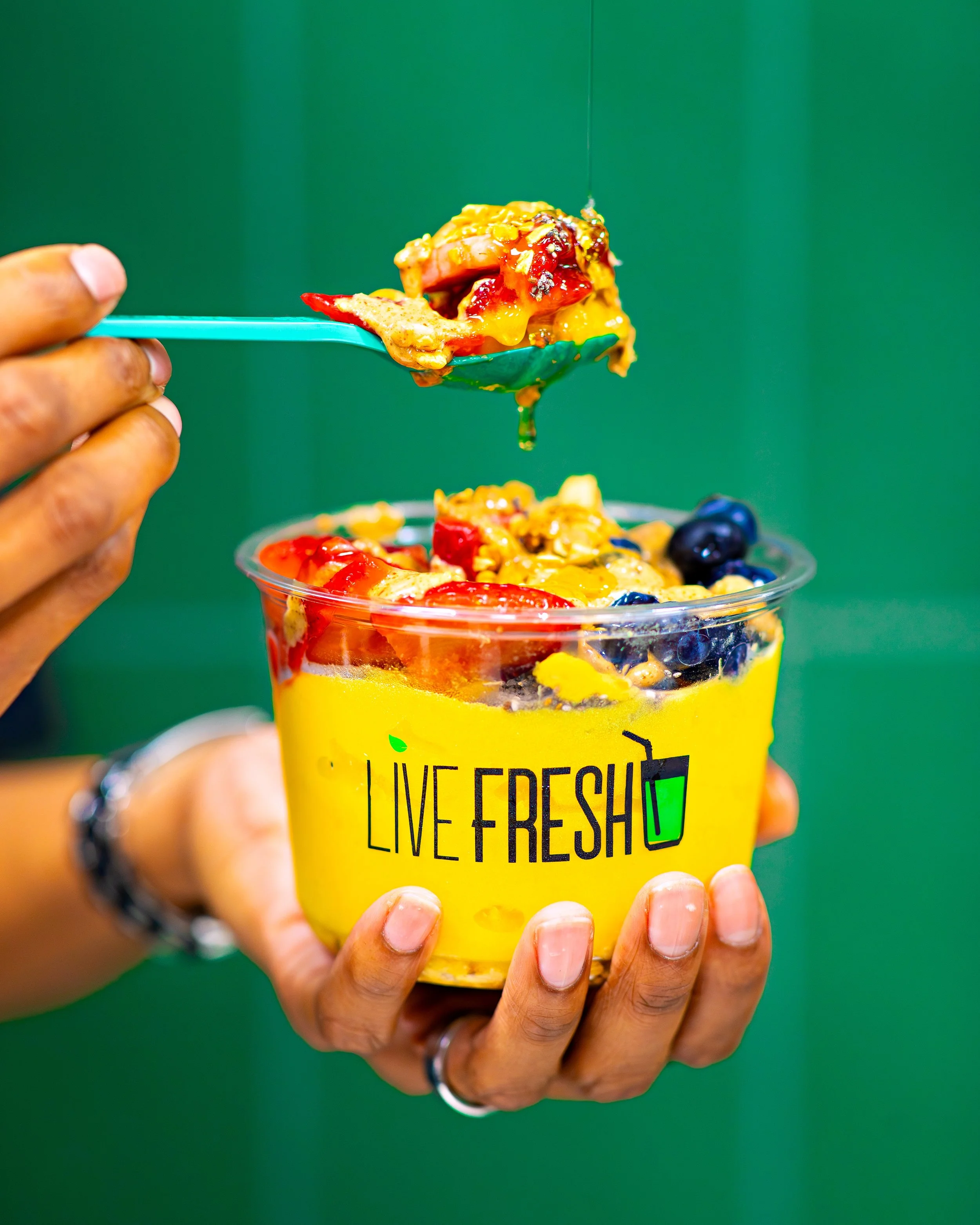 Live Fresh Juicery | Embrace Wellness Today — Order Now