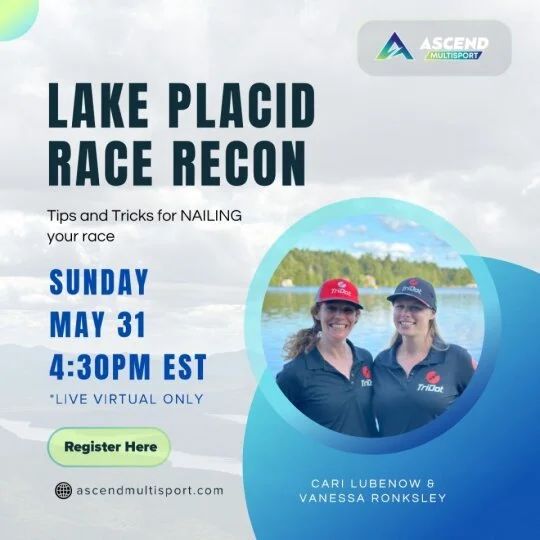 IMLP Race Recon