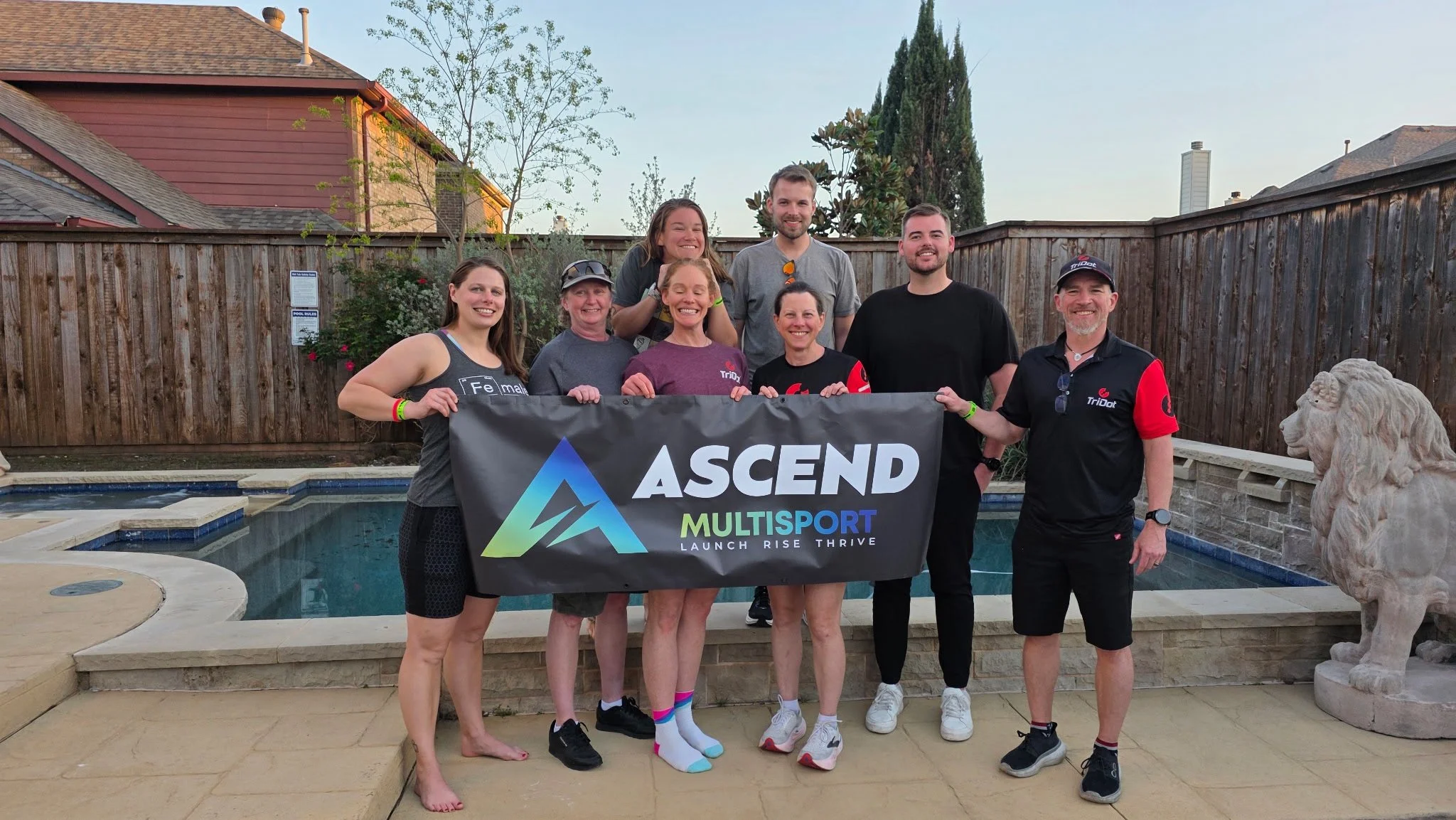 Ascend Team Event- White Mountain Triathlon