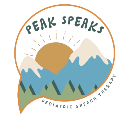 Peak Speaks Pediatric Therapy