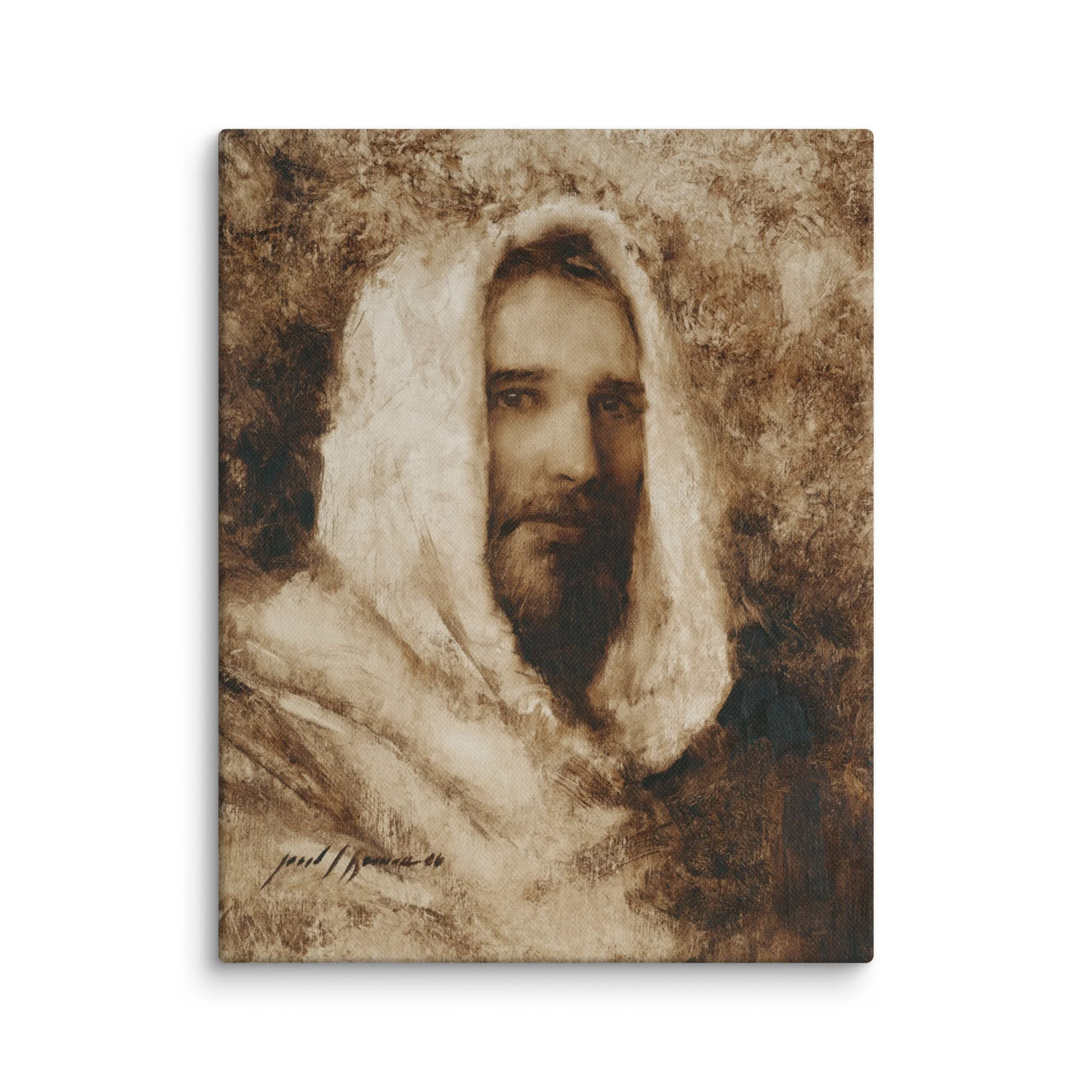 Our Shepherd — Jared Barnes Art