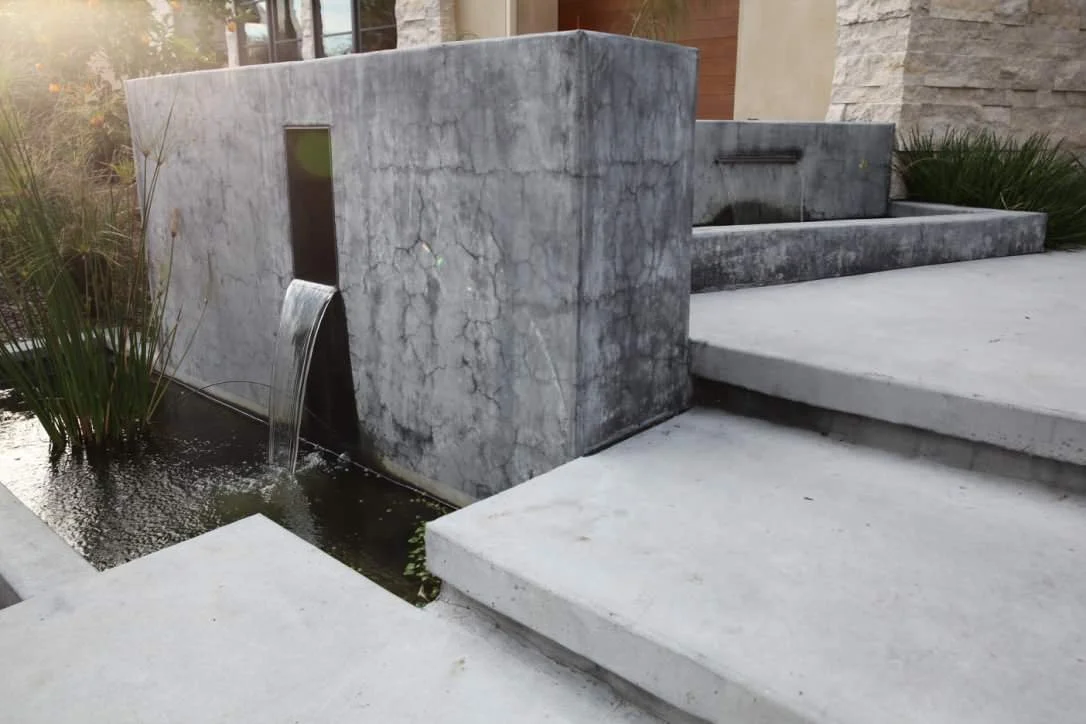 Palo Alto Contemporary Retreat