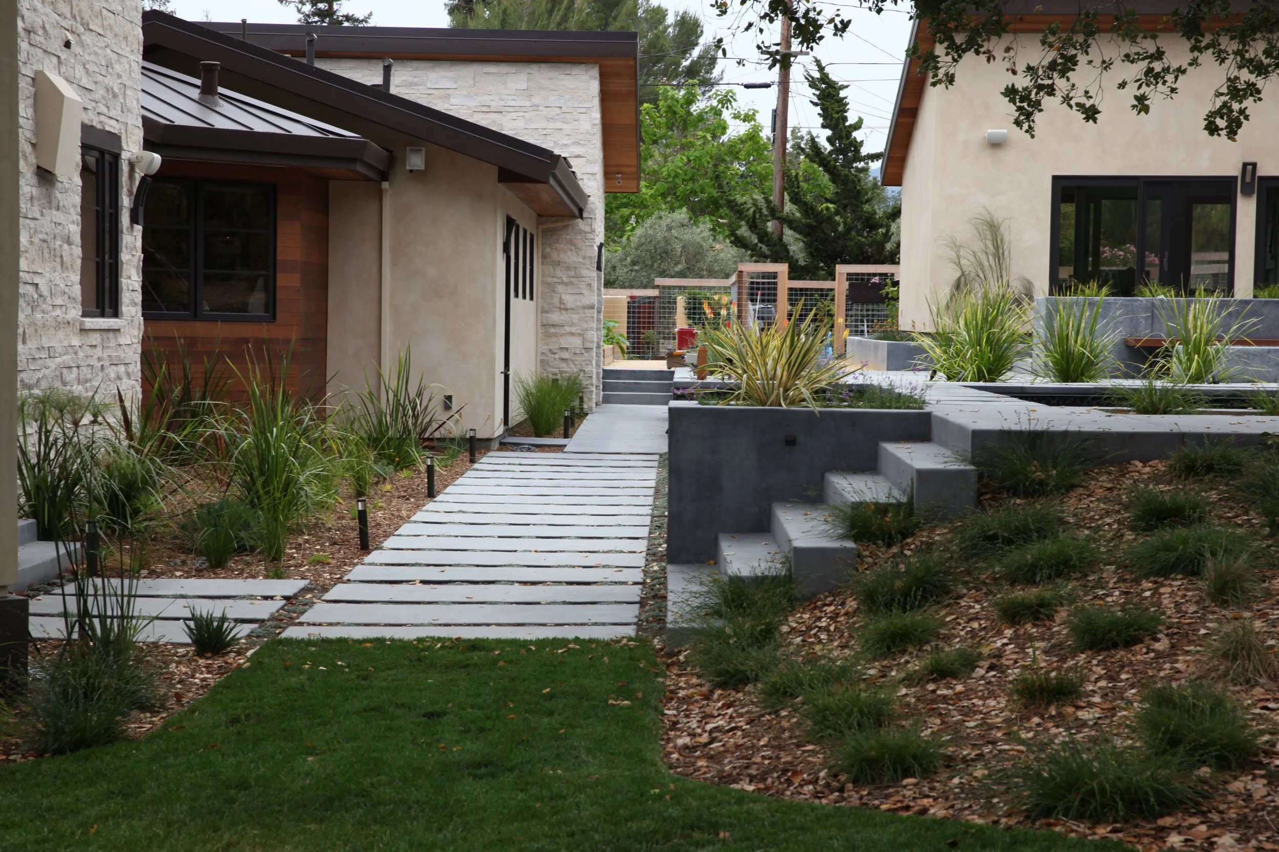 Palo Alto Contemporary Retreat