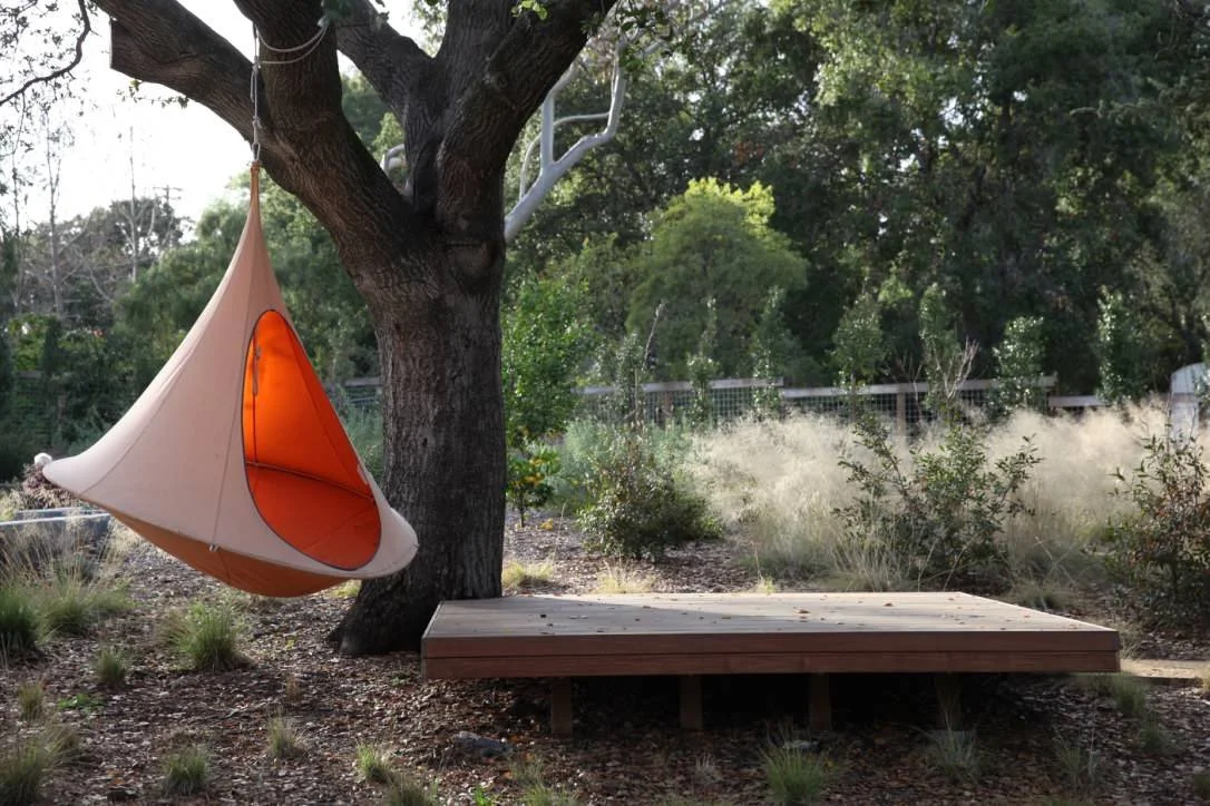 Palo Alto Contemporary Retreat