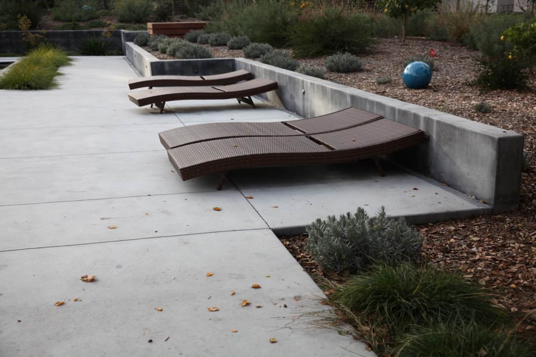 Palo Alto Contemporary Retreat