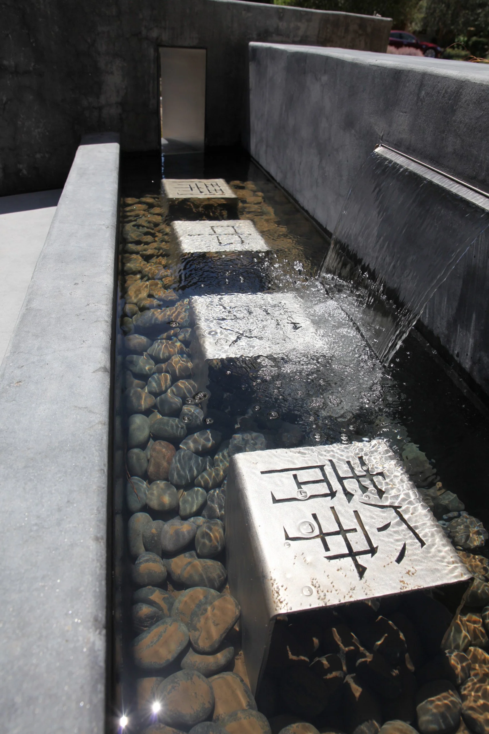 Palo Alto Contemporary Retreat