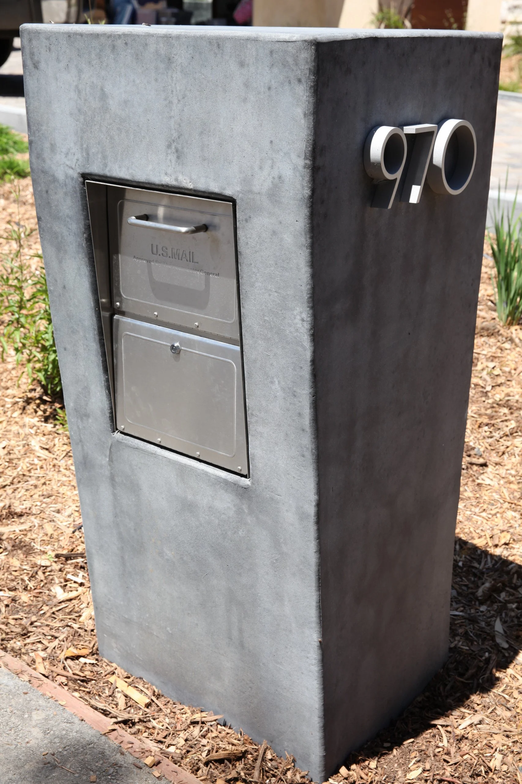 Palo Alto Contemporary Retreat