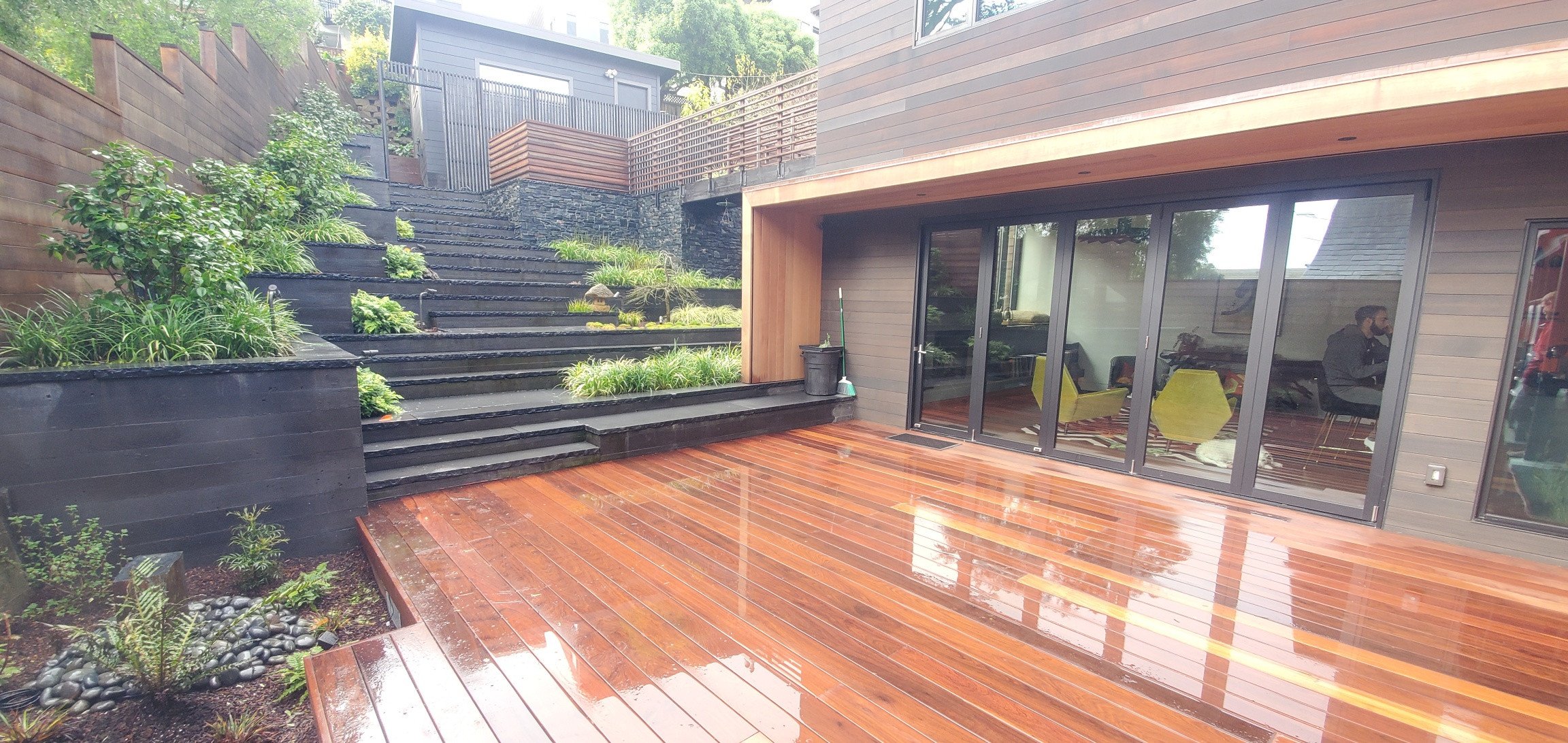 Golden Gate Heights Zen Space