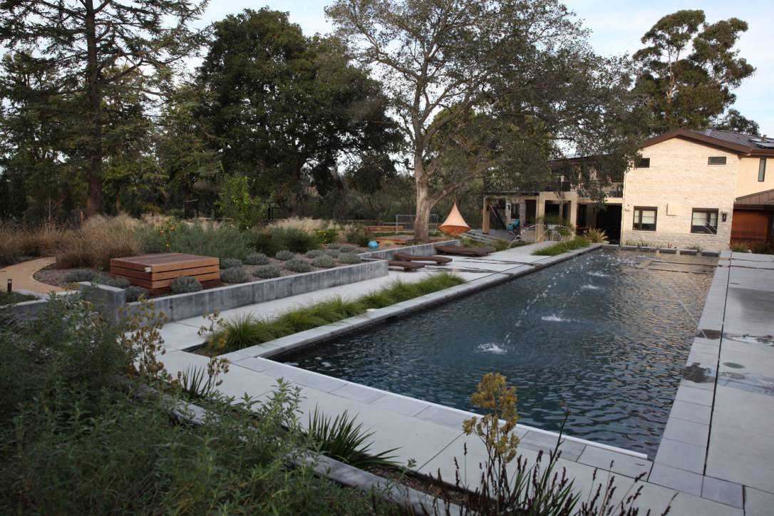 Palo Alto Contemporary Retreat