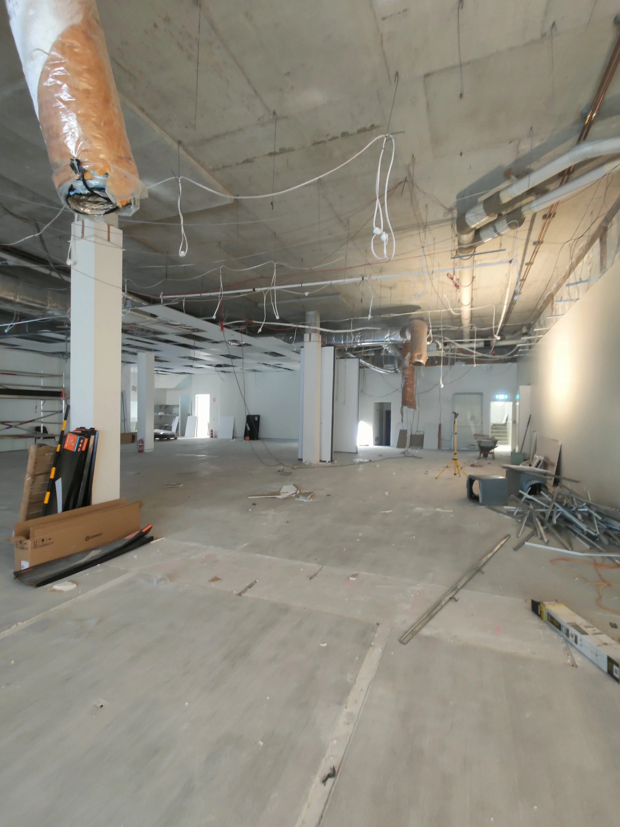 Commercial Demolition