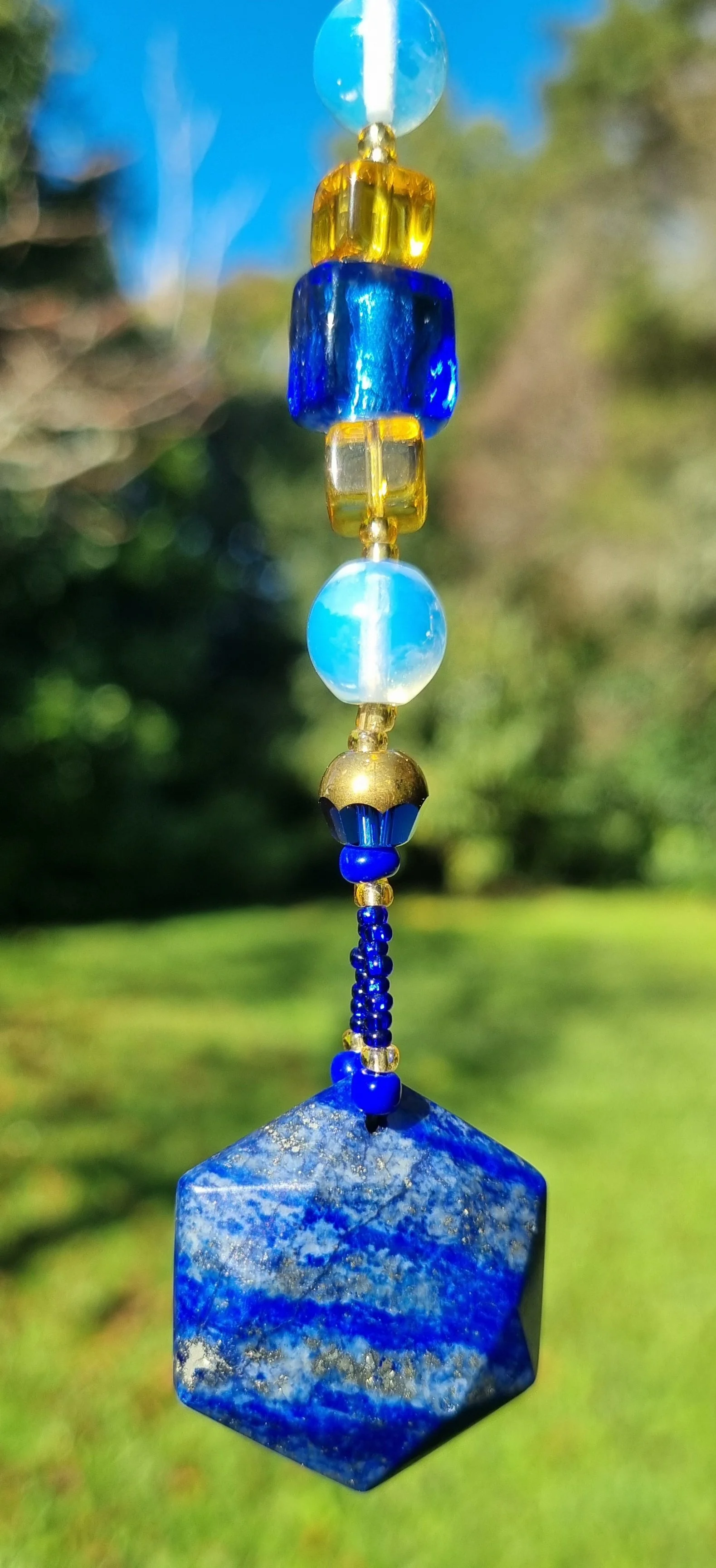 #SS05 - Celestial Sapphire