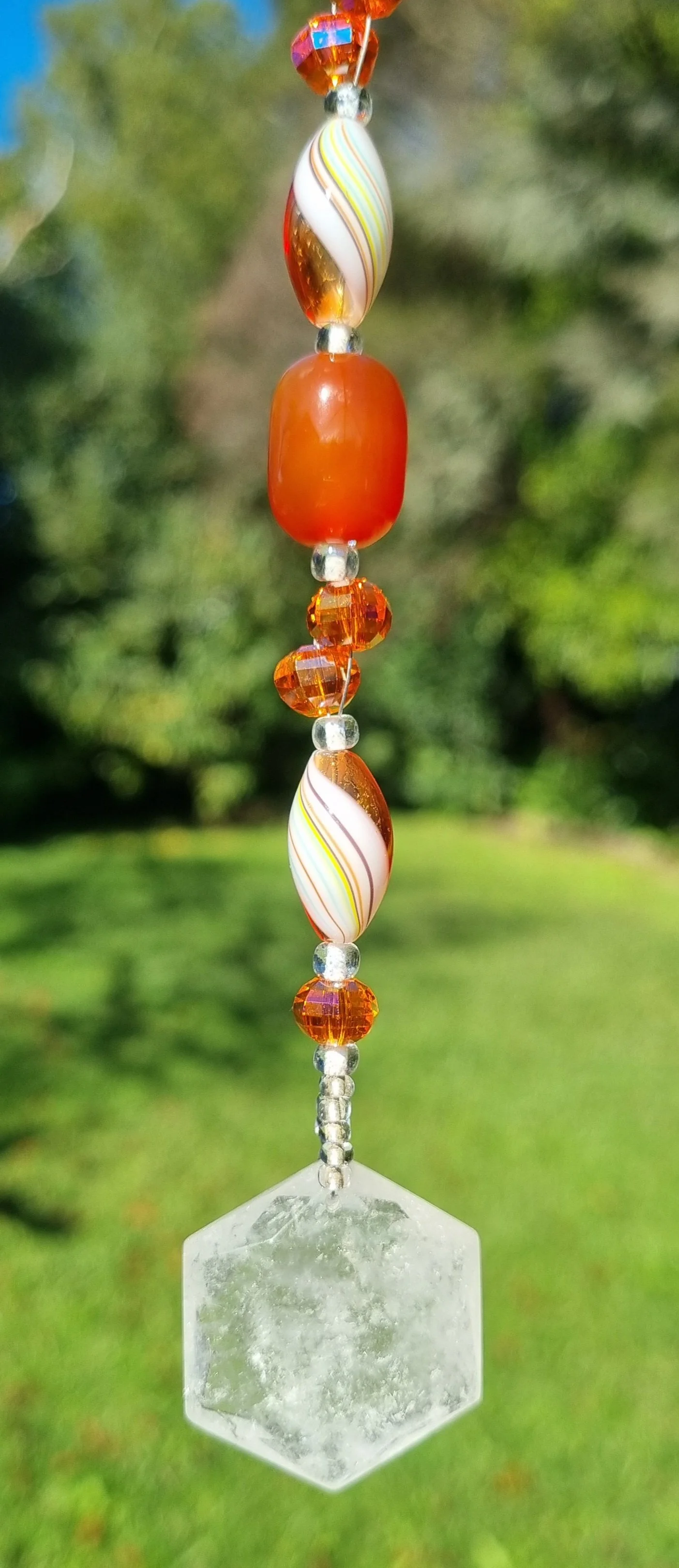 #SS02 - Amber Glow