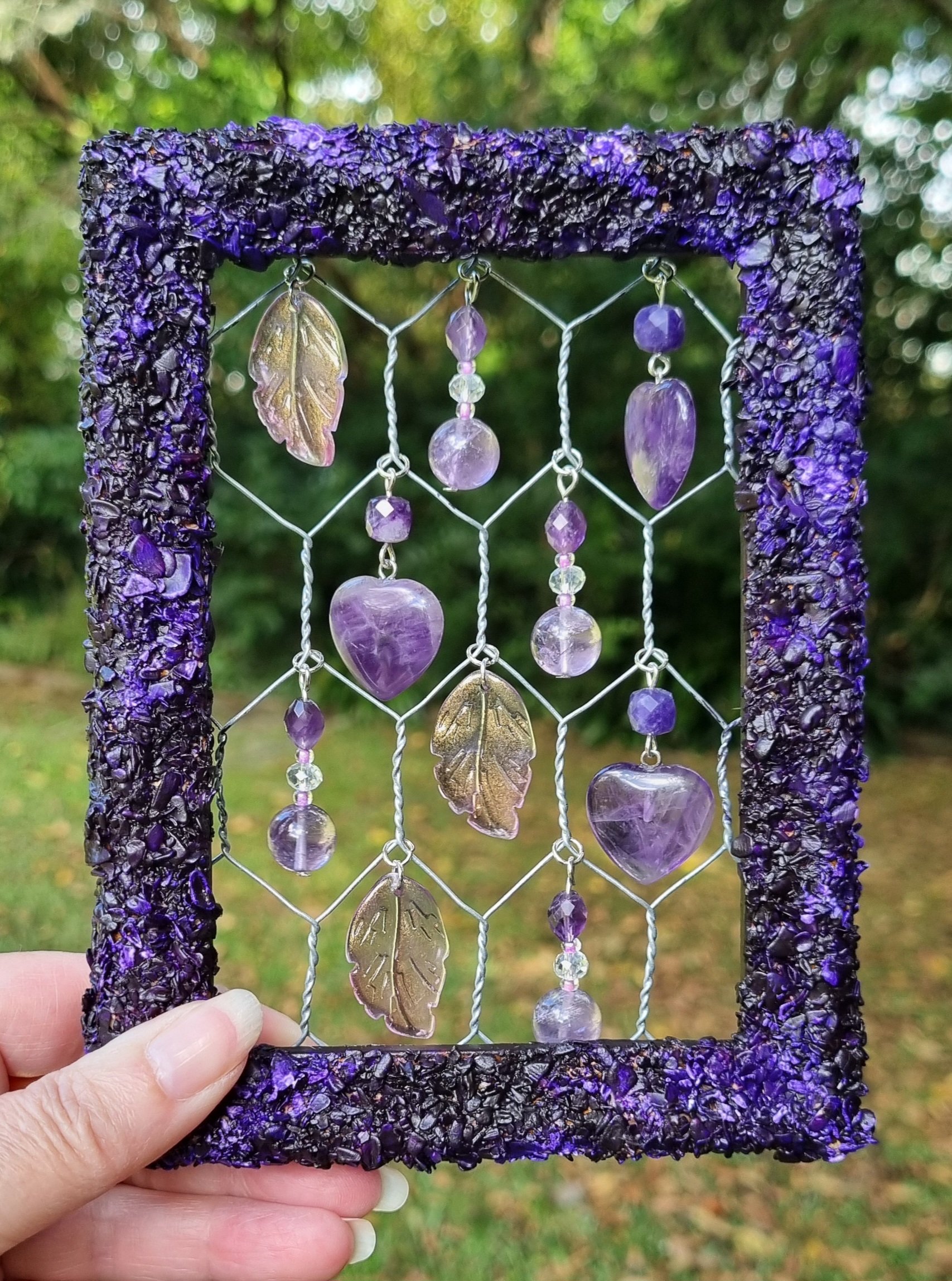 #SF18 - Amethyst Enchantment