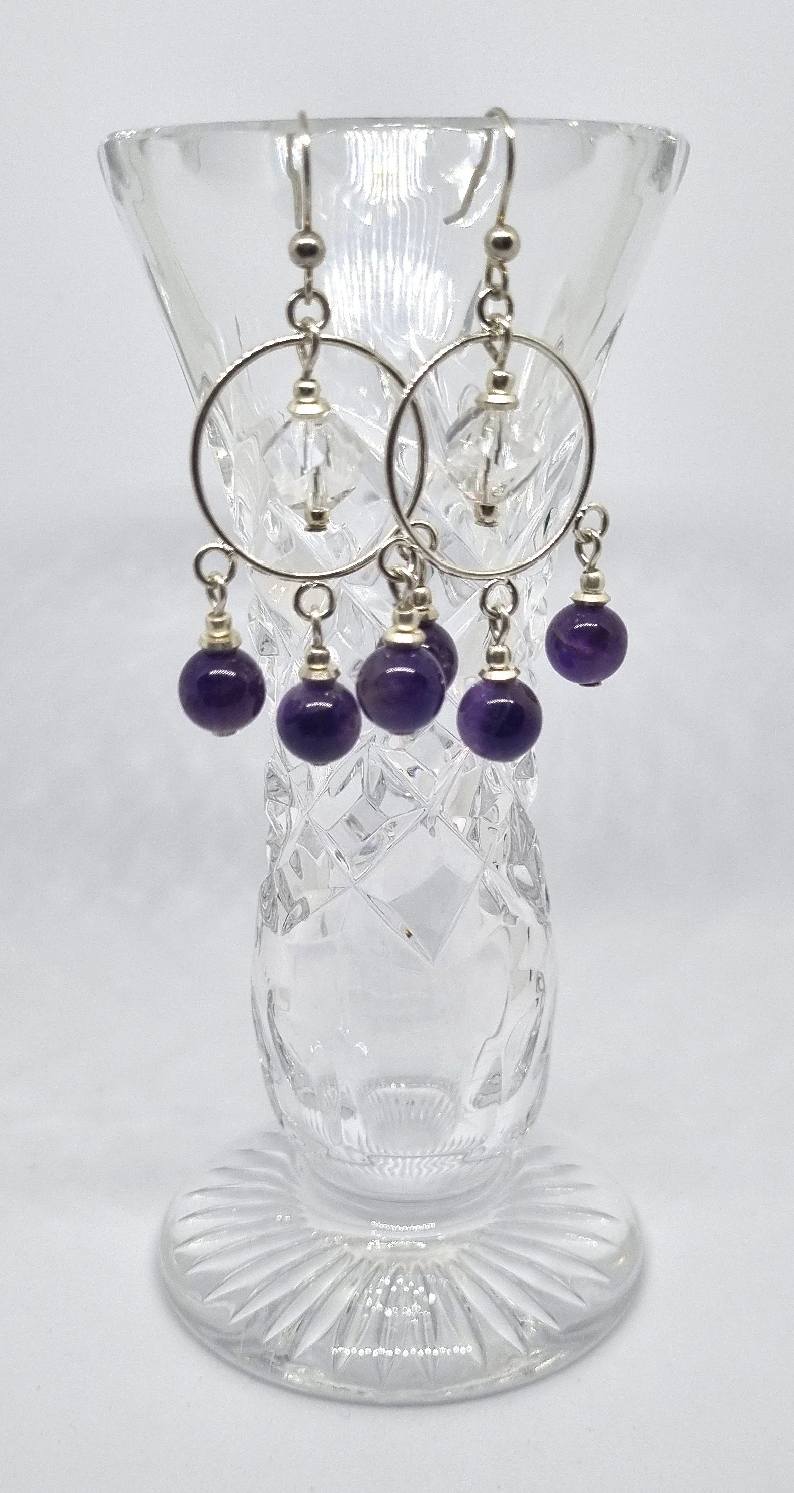 #JE07 - Amethyst Harmony