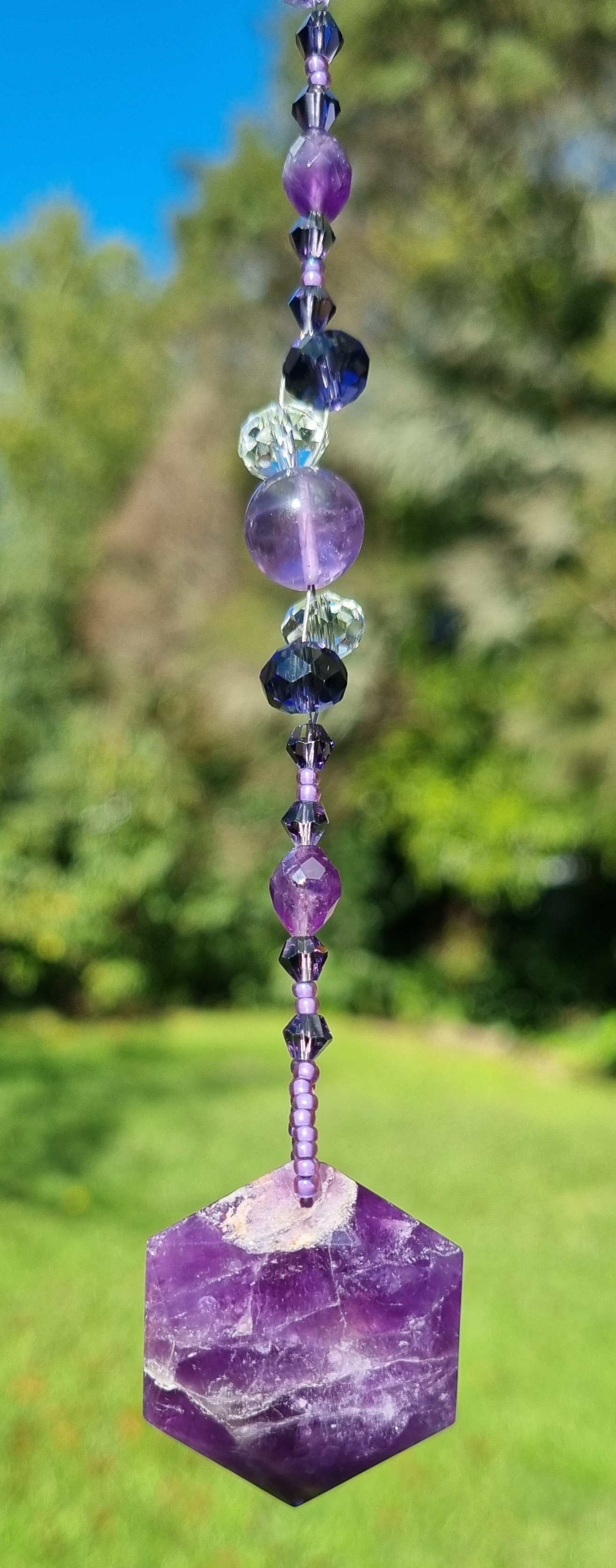 #SS13 - Amethyst Serenity