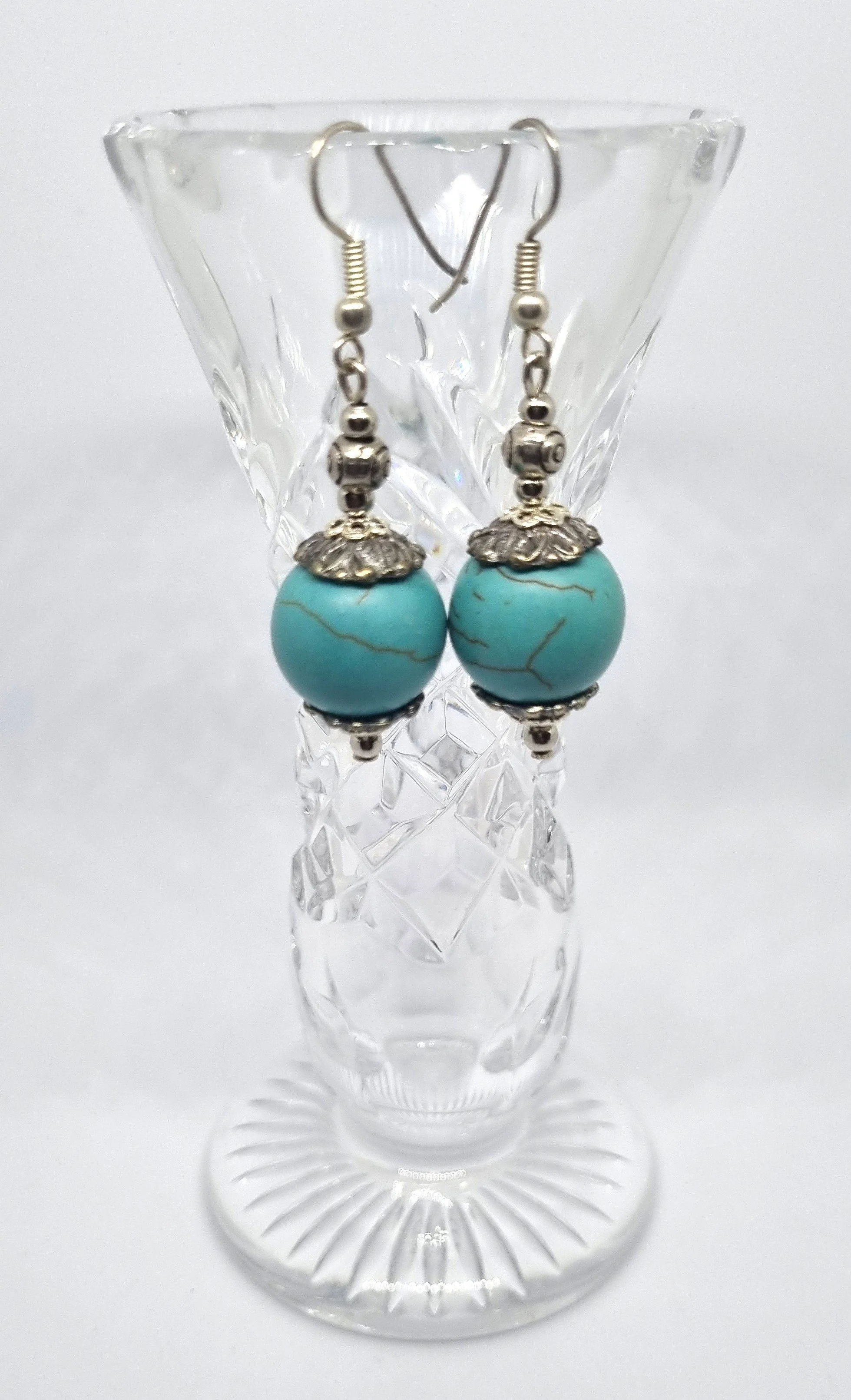#JE06 - Turquoise Serenity