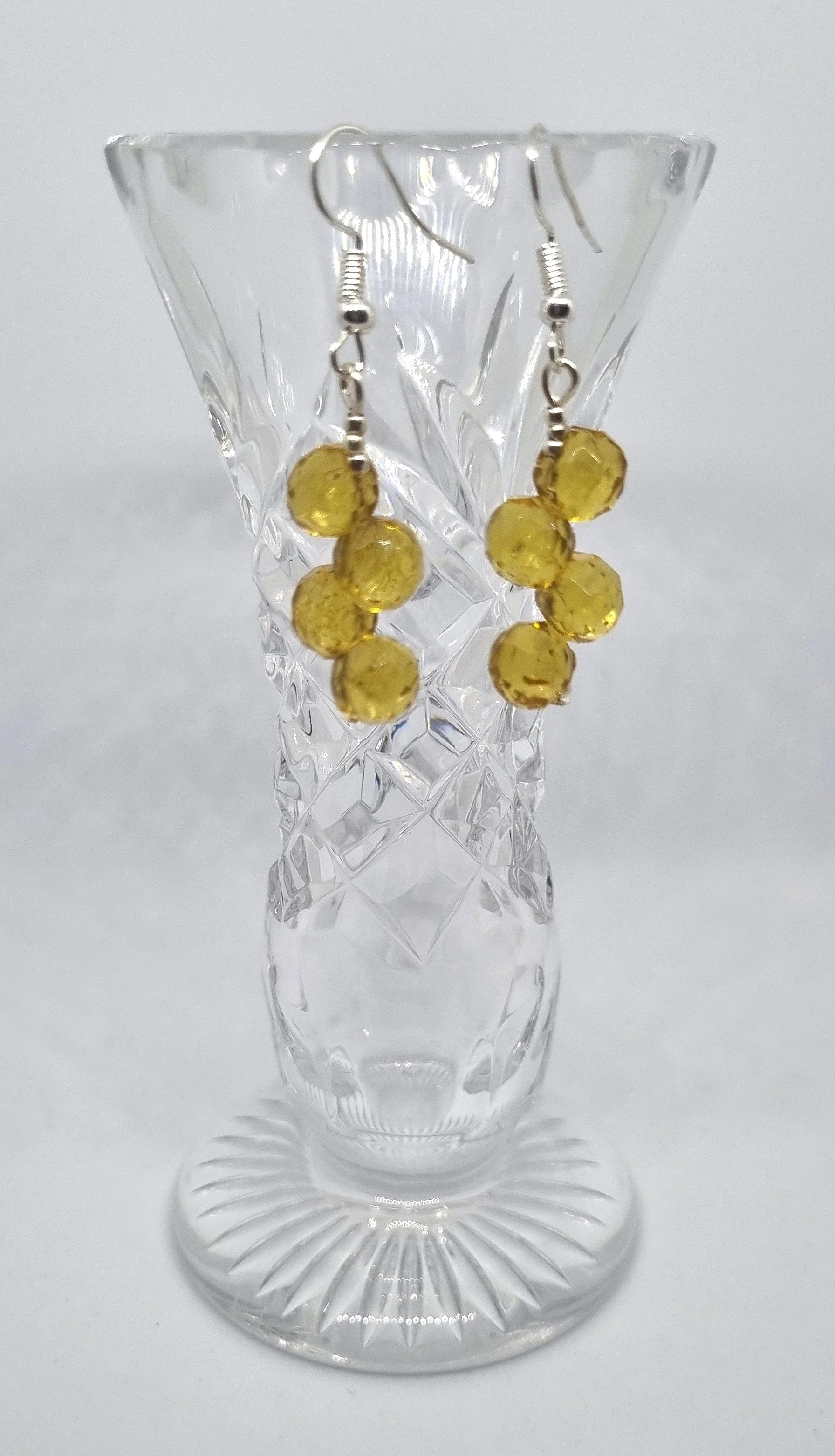 #JE13 - Golden Honey Drops