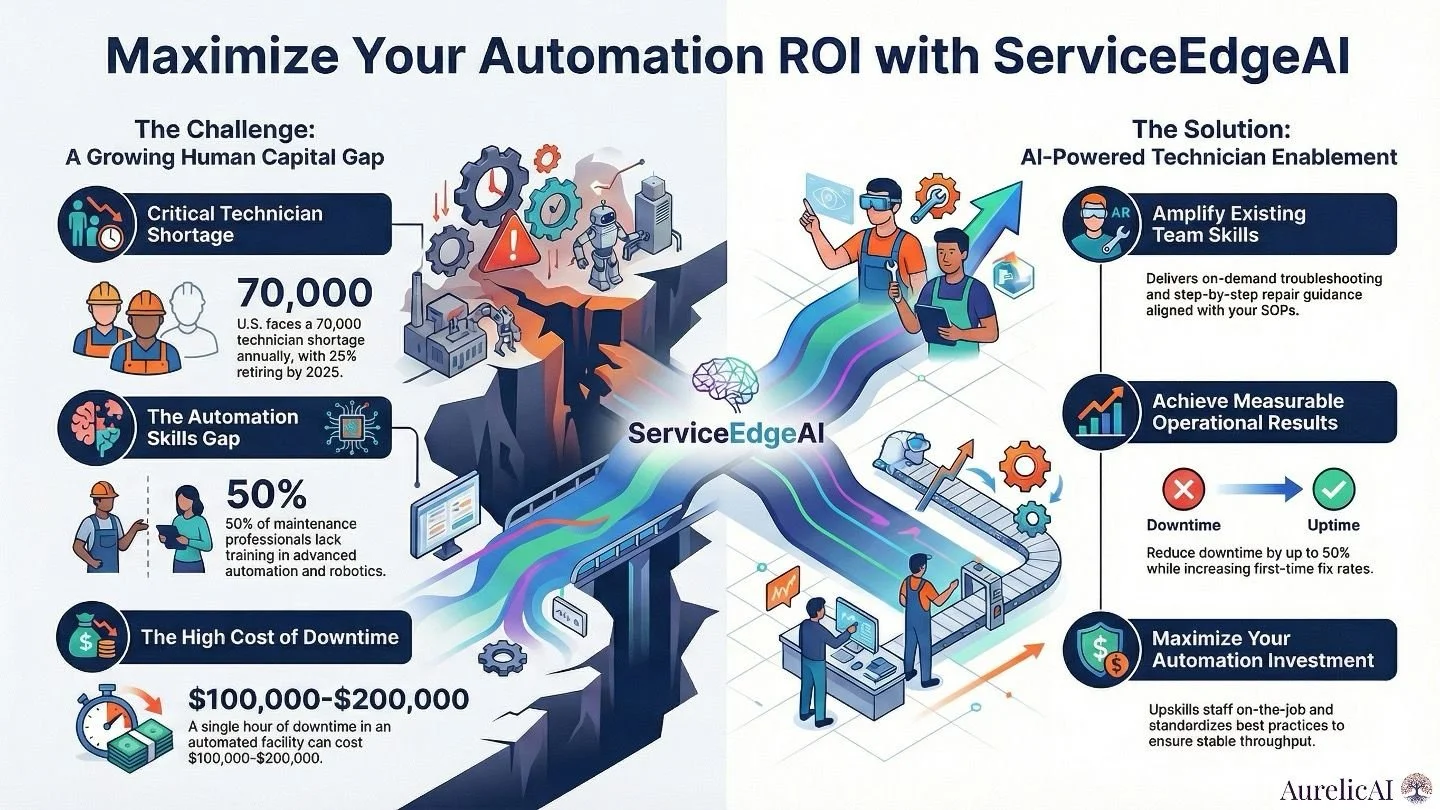 Why 2026 is the Year of the "Super-Technician"