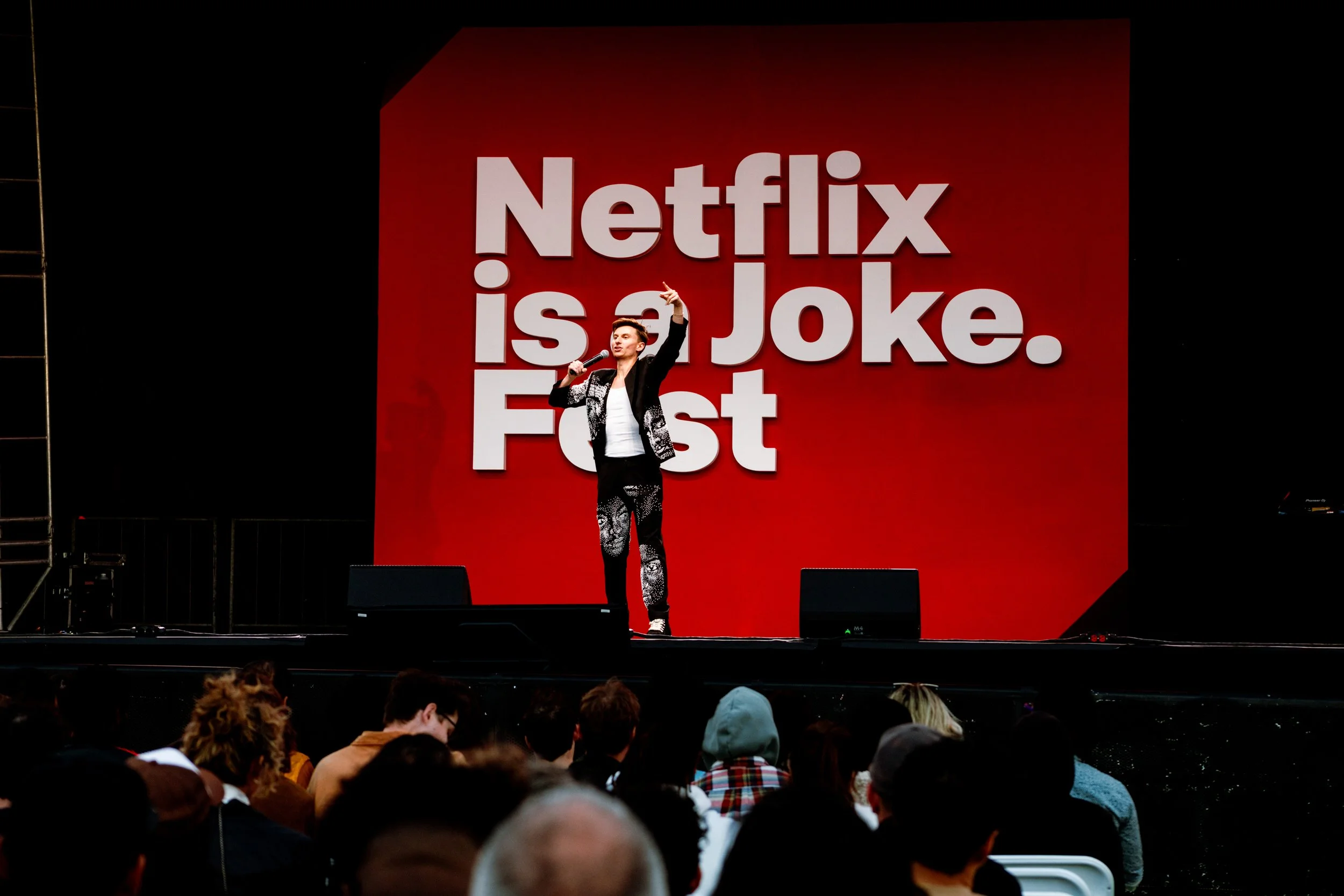 Netflix Is A Joke