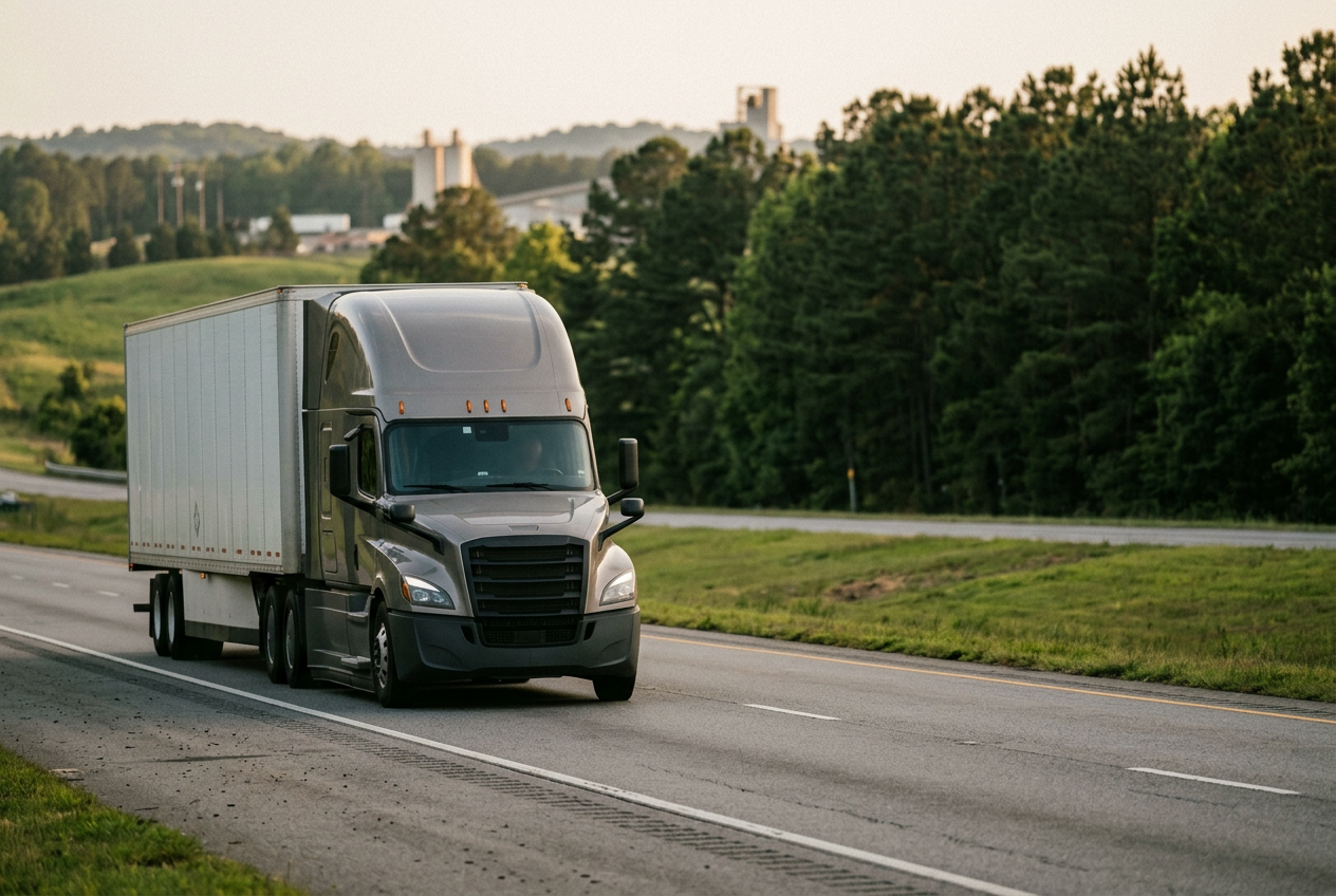 How Much Does Truck Insurance Cost in Georgia?