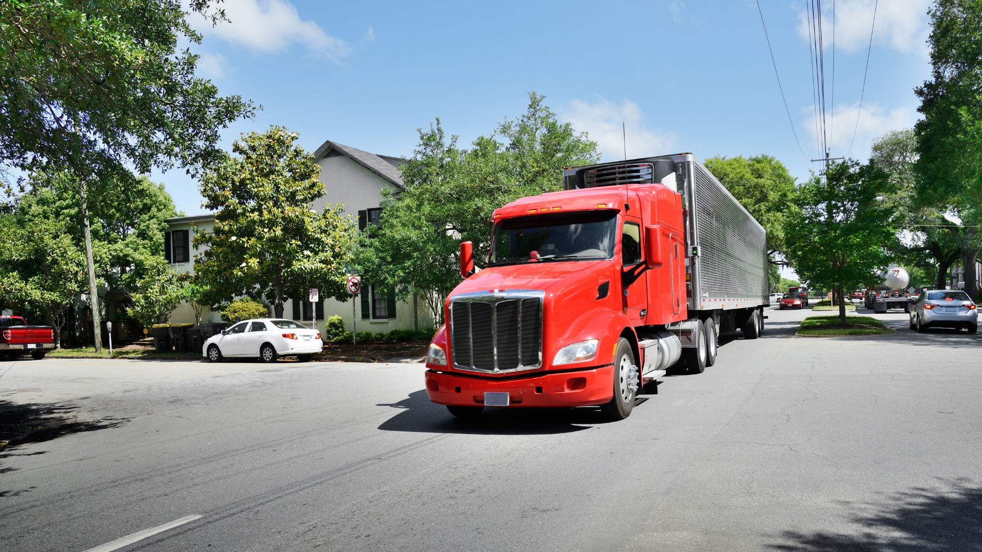 Georgia Truck Insurance Pricing for 1–9 Unit Fleets: The Pricing Guide