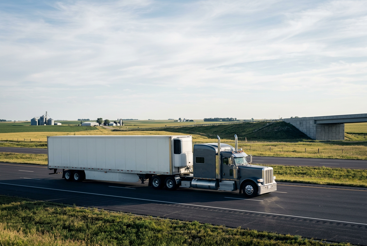 How Much Does Truck Insurance Cost in Iowa?
