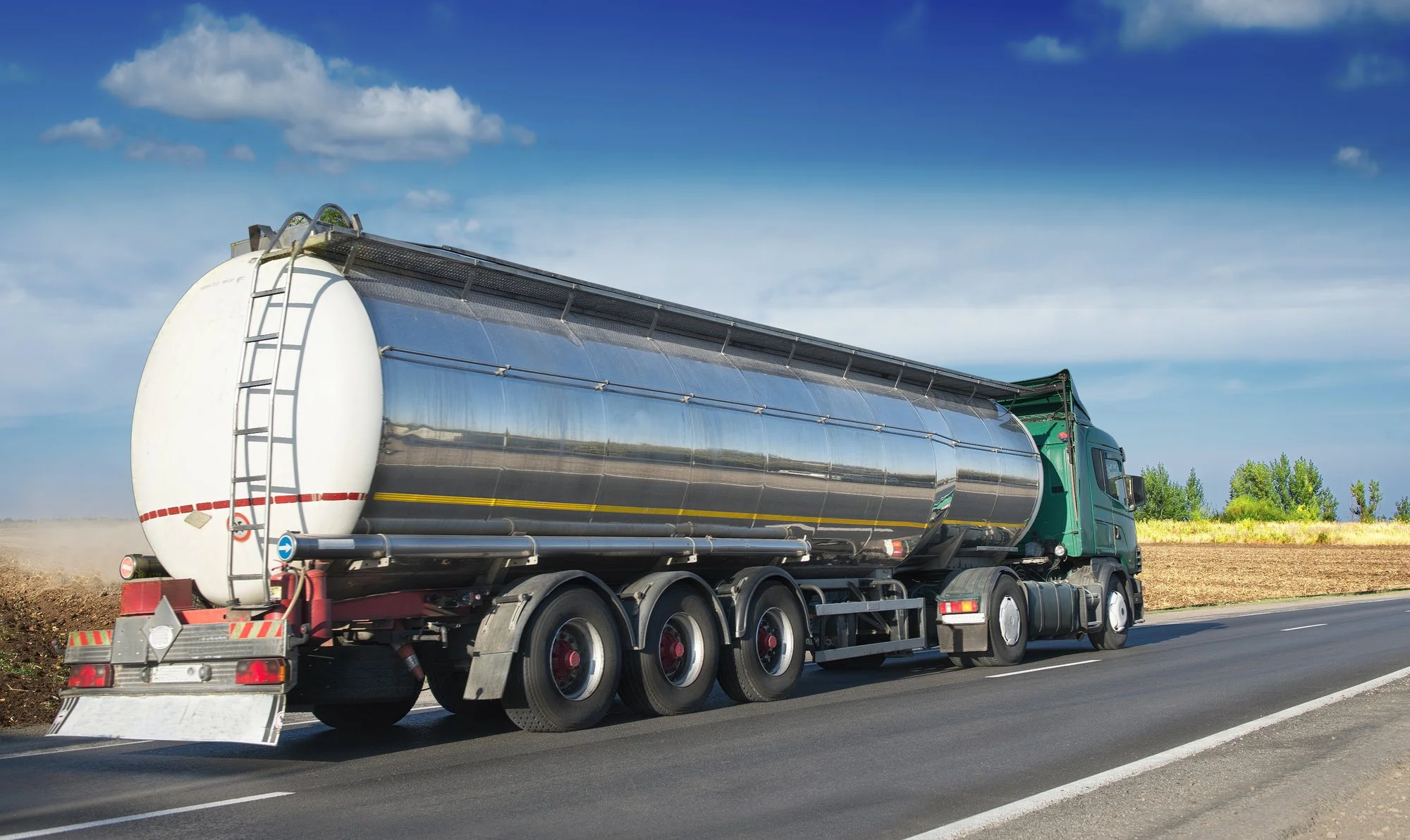 Tanker Trucking Operation