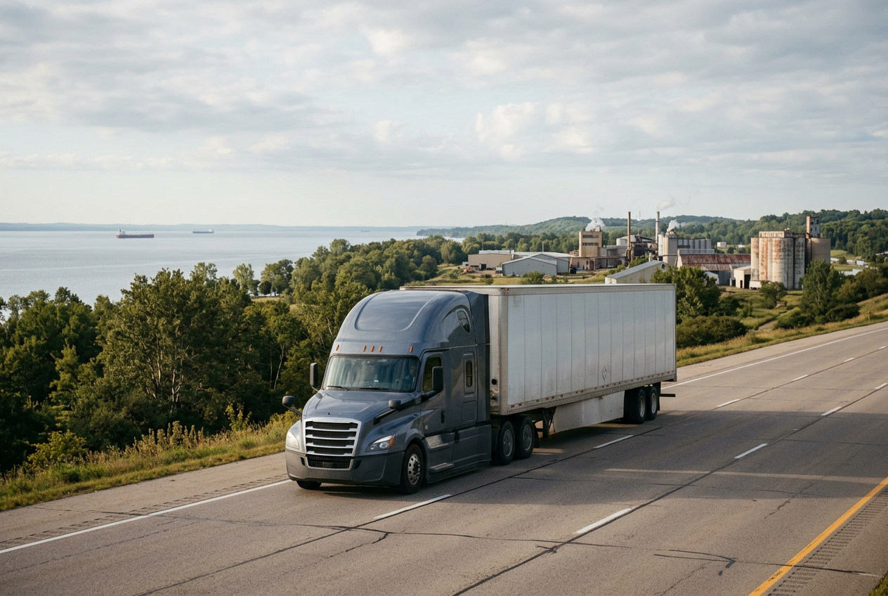 How Much Does Truck Insurance Cost in Michigan?
