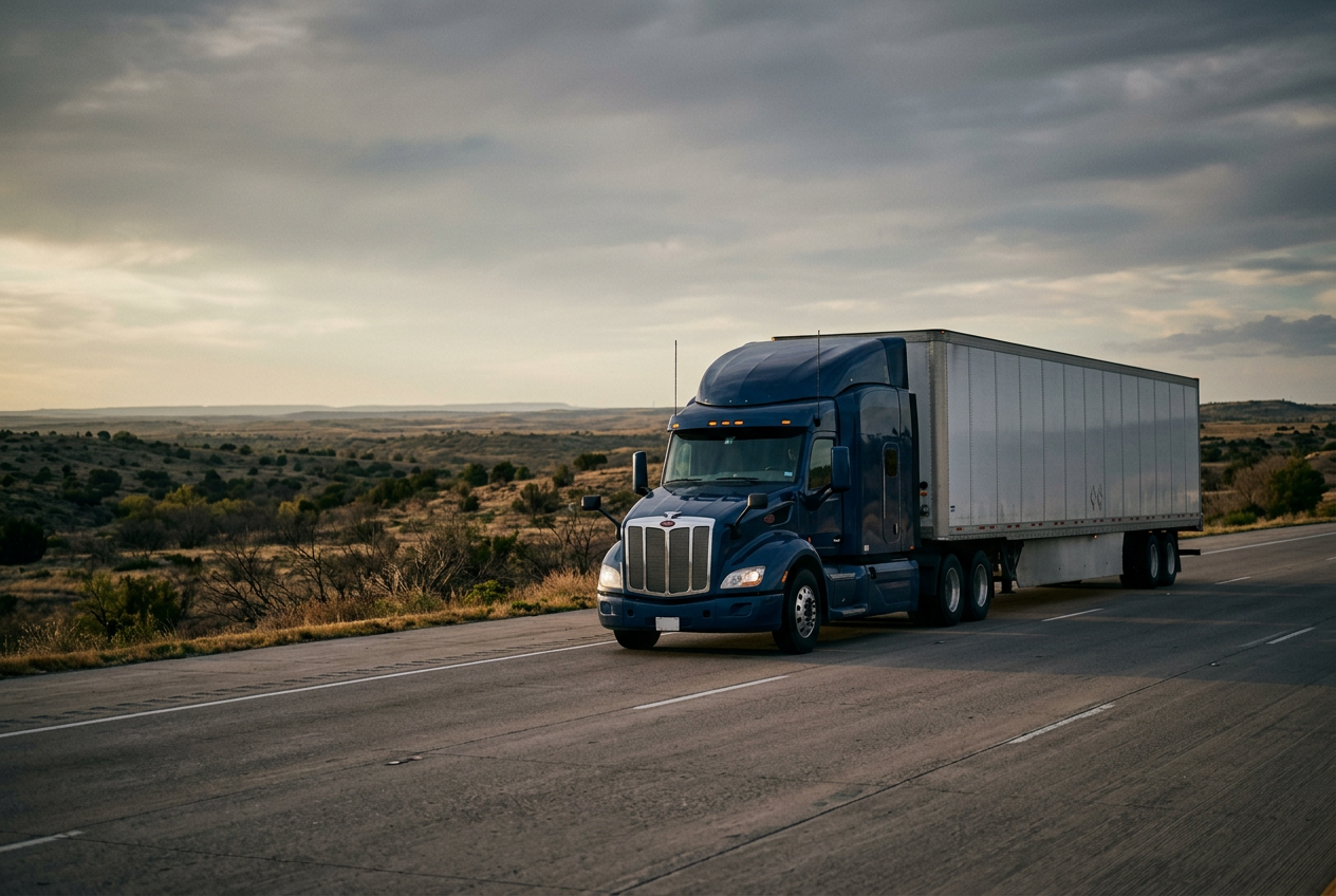 How Much Does Truck Insurance Cost in Texas?