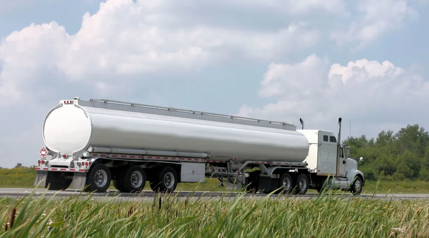 Hazardous Materials Trucking Operation