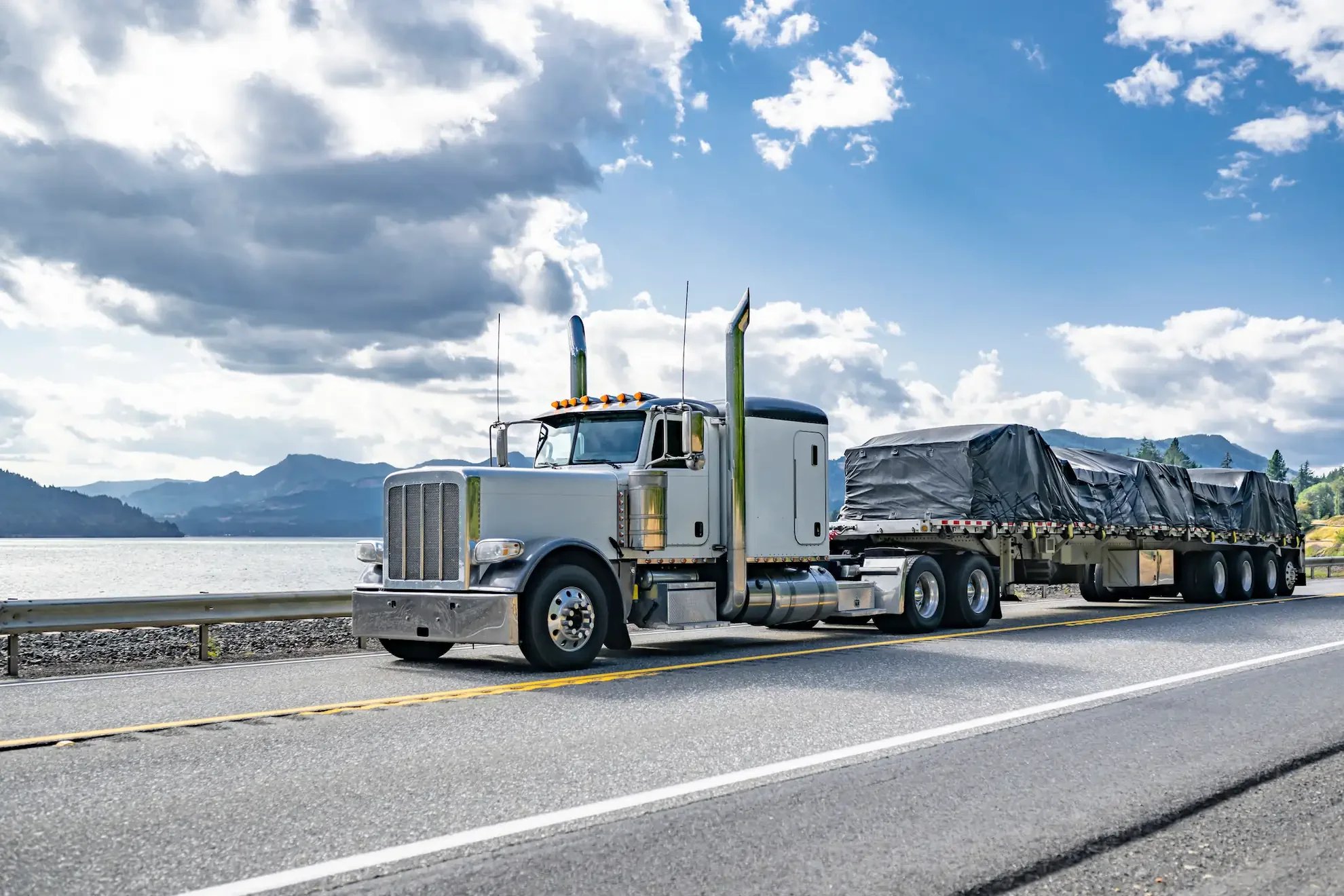 FMCSA compliant trucking liability coverage