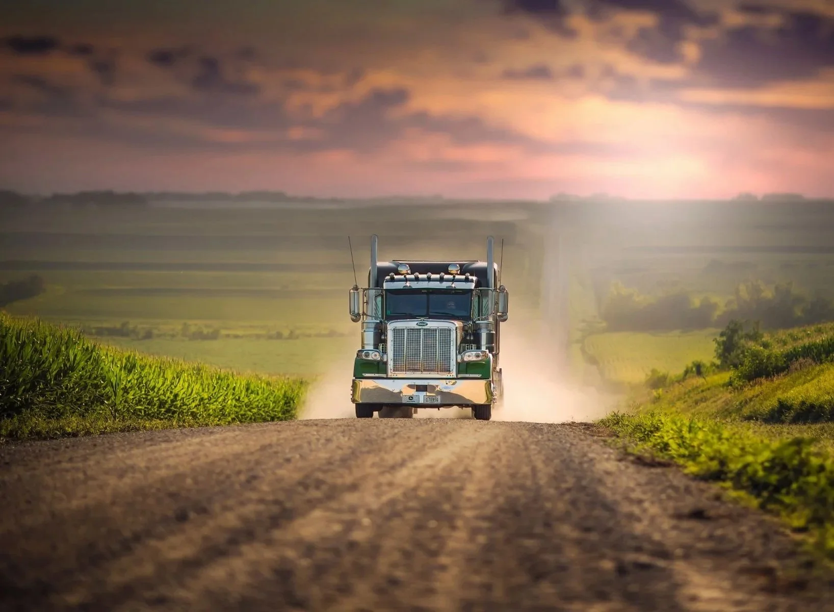 Truck Insurance Pricing Factors for Small Fleets