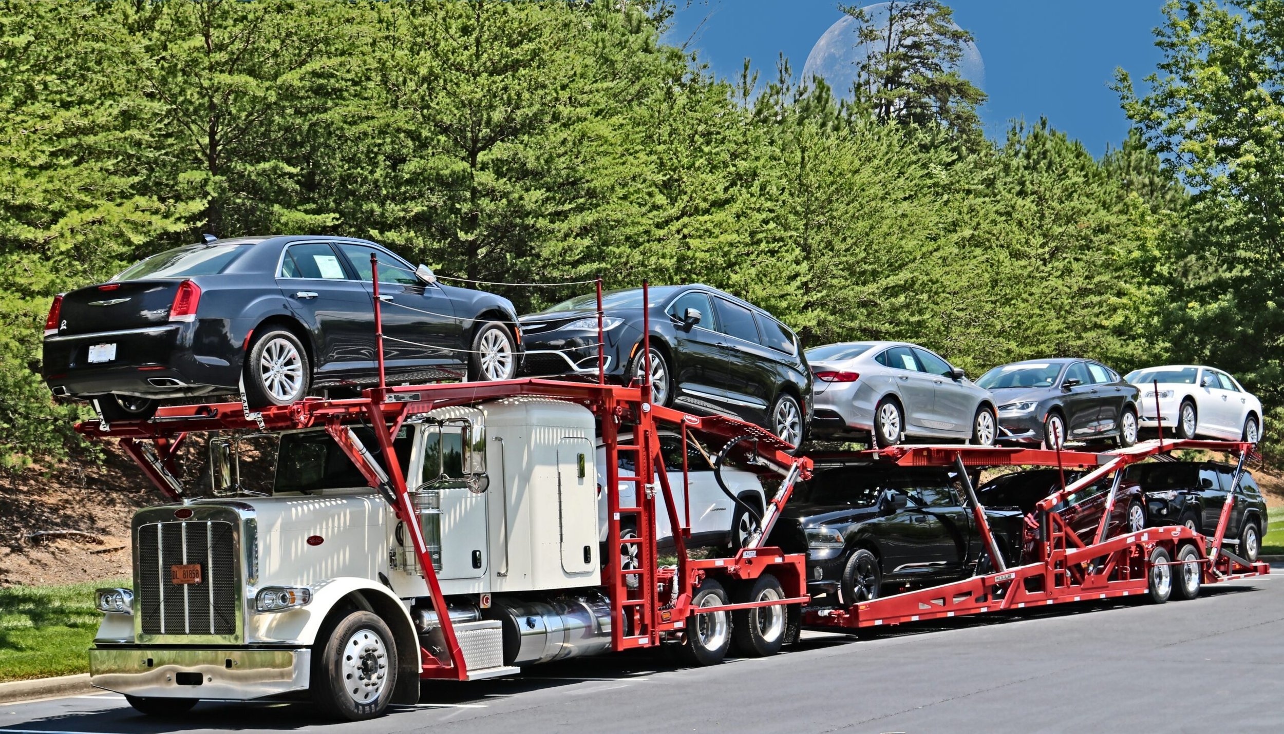 Auto Hauler Operation