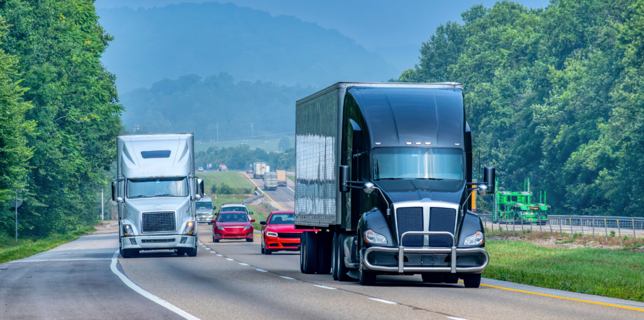 Commercial truck liability insurance coverage