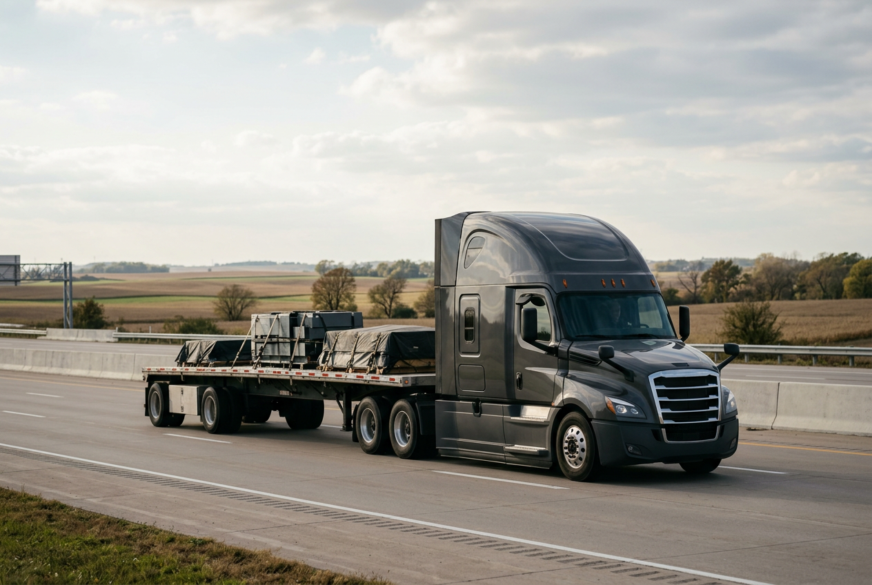 How Much Does Truck Insurance Cost in Illinois?