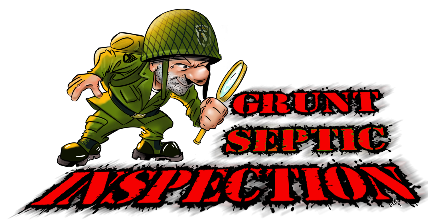 Grunt Septic Inspection