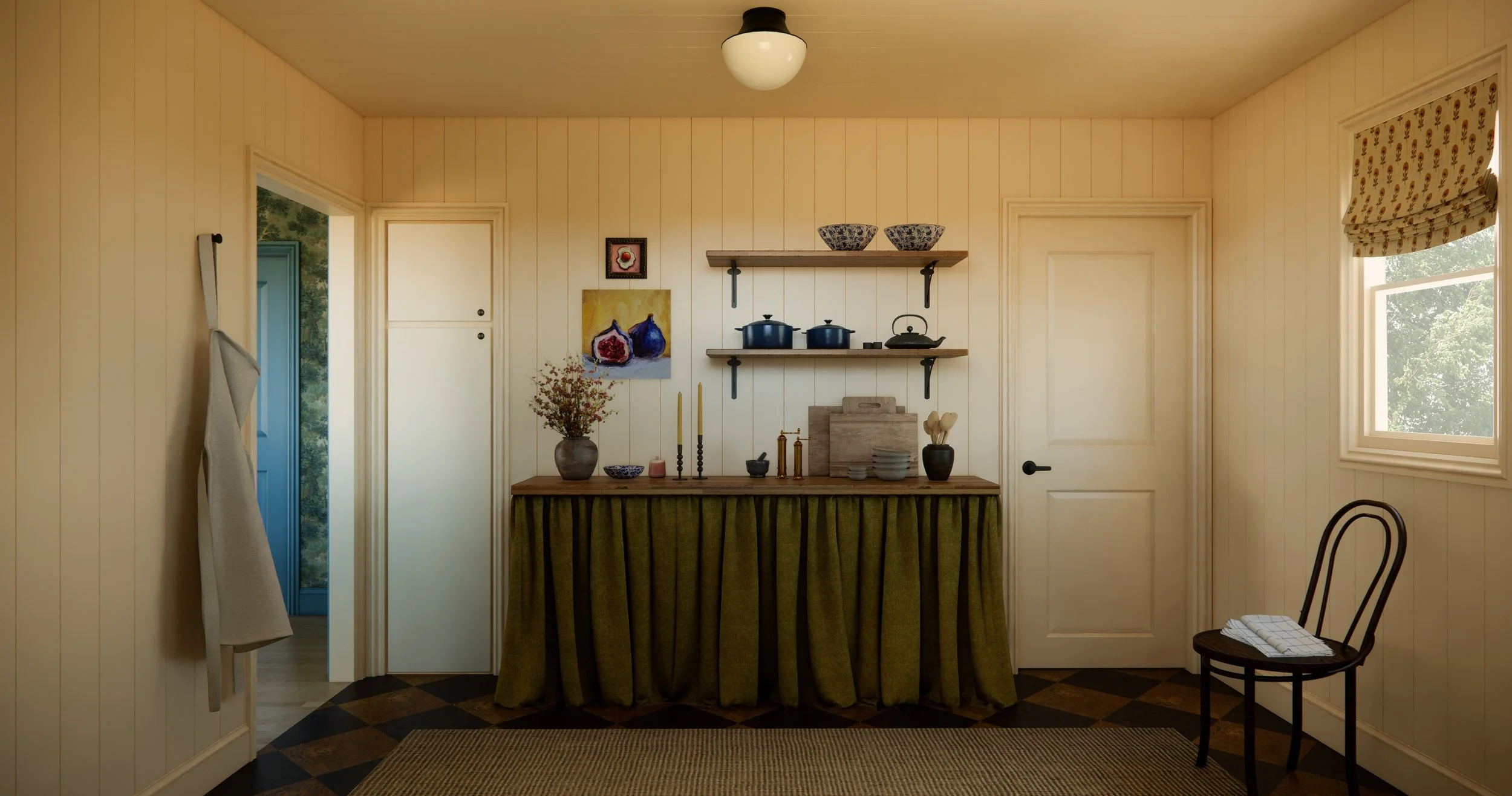 Yorkview </br> <em> Etobicoke, 2025 July </em>