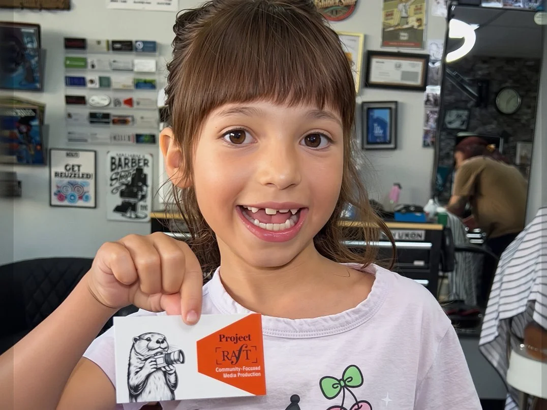Check out our video of Jersey's Barbershop!