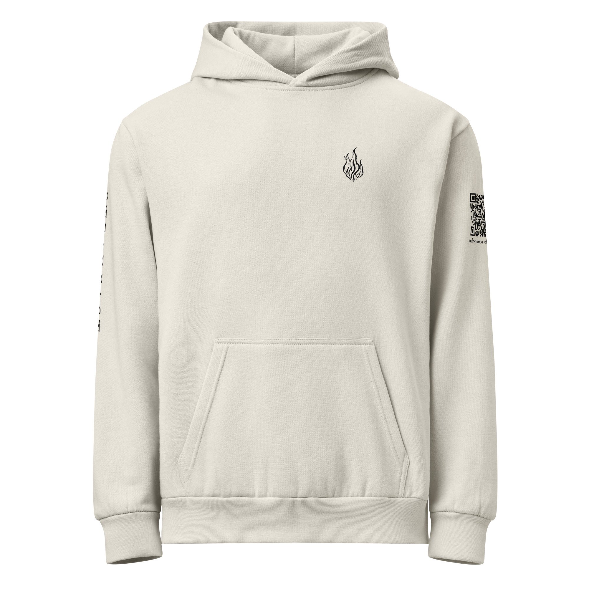 "Steadfast" - The Amelia Hoodie