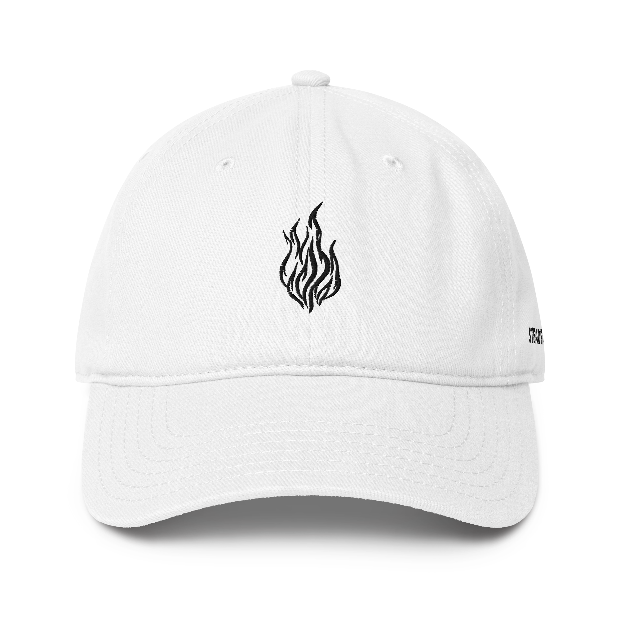 Consuming Fire Logo - Baseball Cap