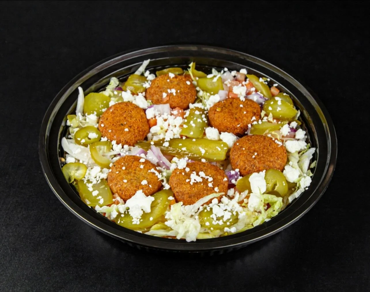 Tuesday 2/17: 1/2 OFF FALAFEL BOWLS!